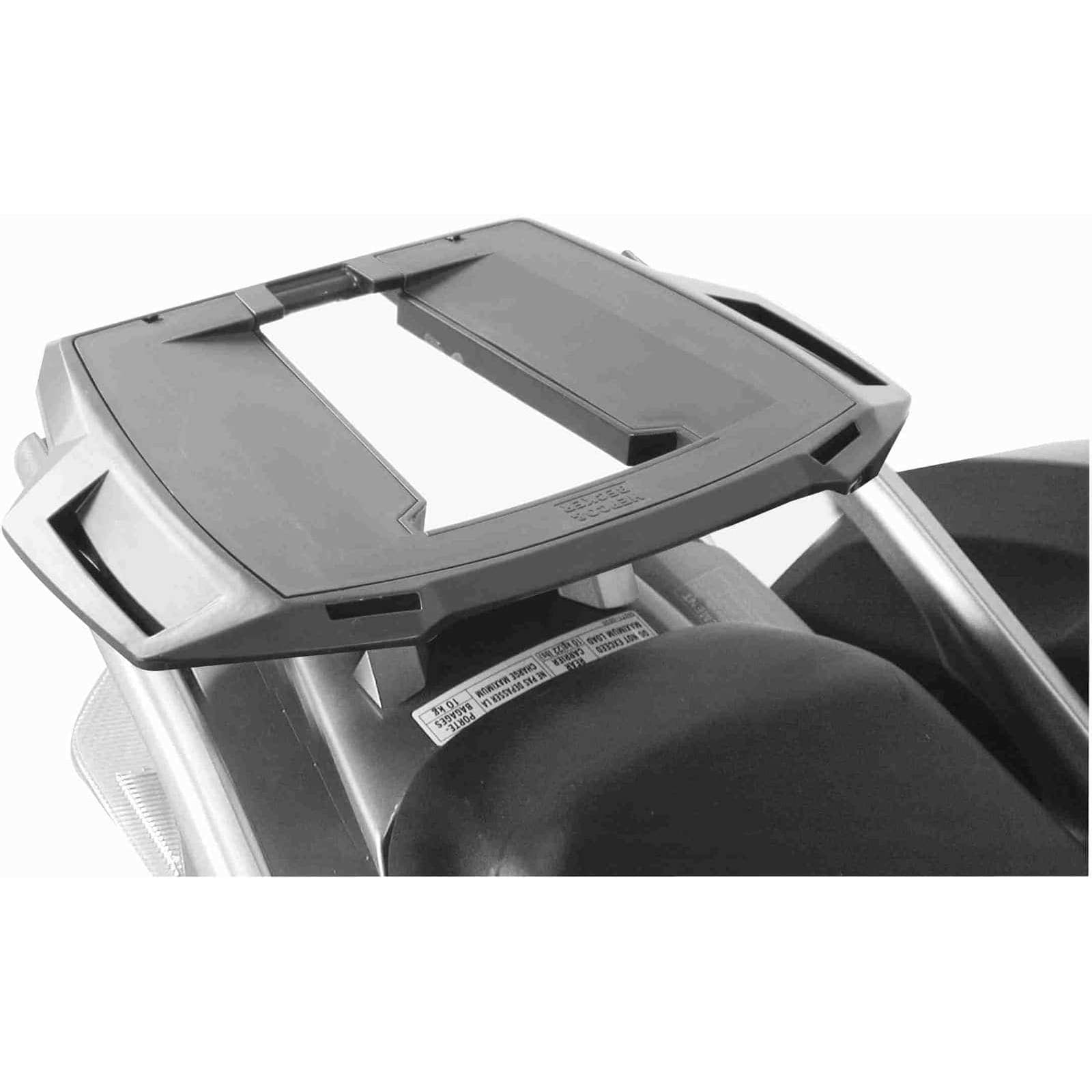 Hepco & Becker Gepäckbrücke Alurack für Kawasaki GTR 1400 - Motorradzubehör - Motorradgepäck