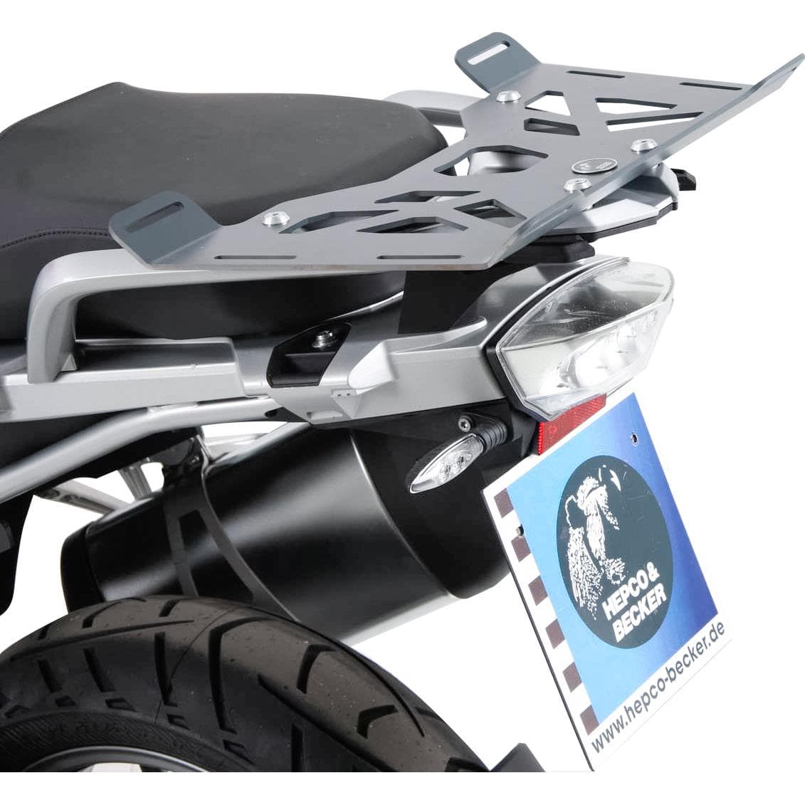 Hepco & Becker Gepäckbrückenverbreiterung für BMW R 1200 GS LC - Motorradzubehör - Motorradgepäck