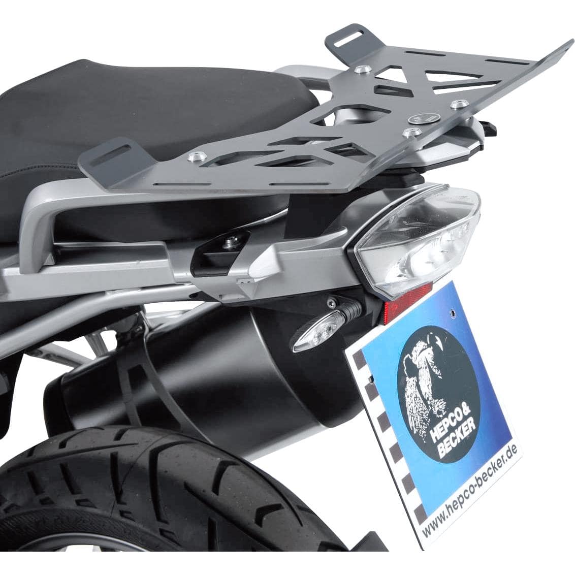 Hepco & Becker Gepäckbrückenverbreiterung für BMW R 1250 GS /HP - Motorradzubehör - Motorradgepäck