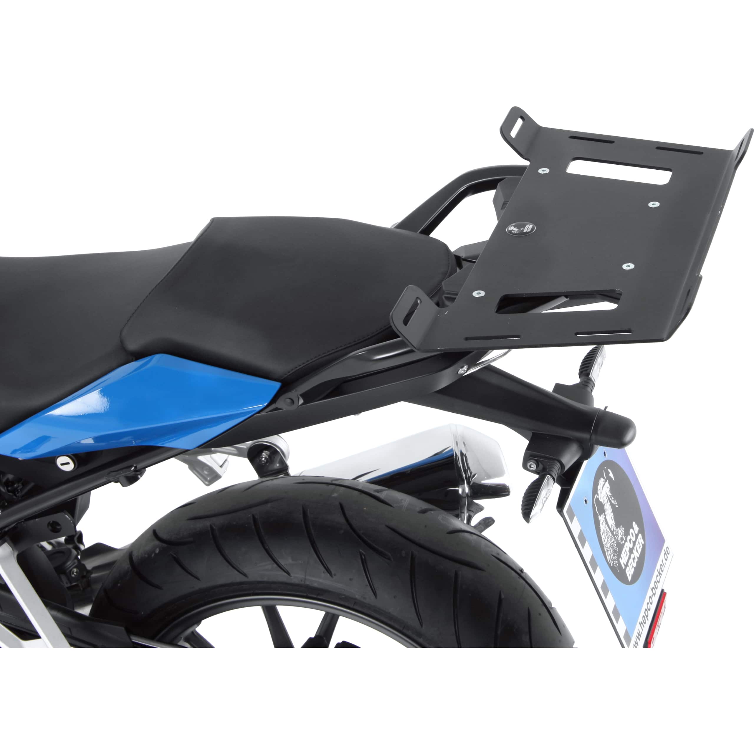 Hepco & Becker Gepäckbrückenverbreiterung für BMW R 1250 RS - Motorradzubehör - Motorradgepäck