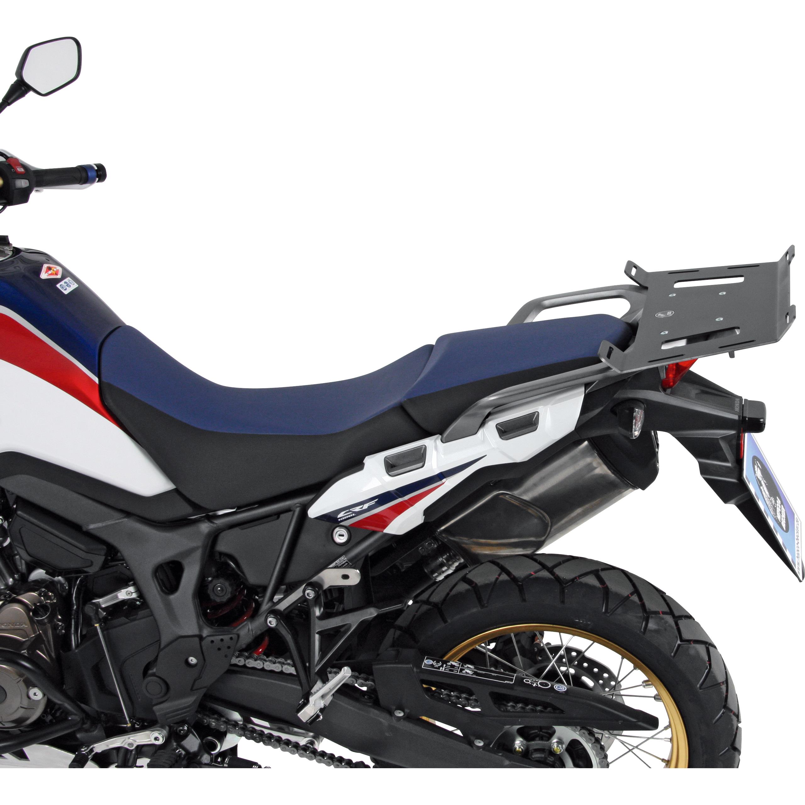 Hepco & Becker Gepäckbrückenverbreiterung für CRF 1000 Africa Twin 18-19 - Motorradzubehör - Motorradgepäck