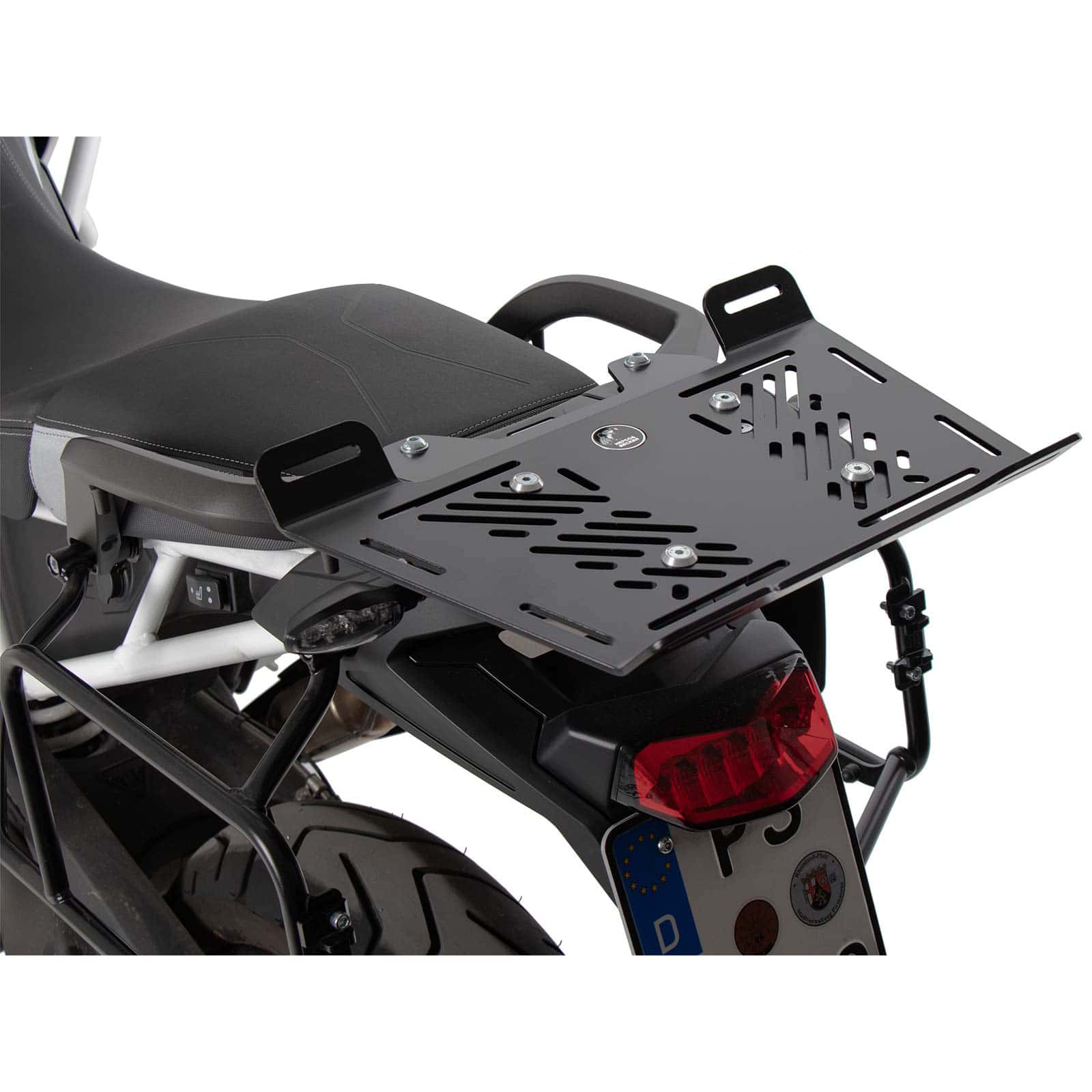 Hepco & Becker Gepäckbrückenverbreiterung für Tiger 900 Rally Pro 2024- - Motorradzubehör - Motorradgepäck