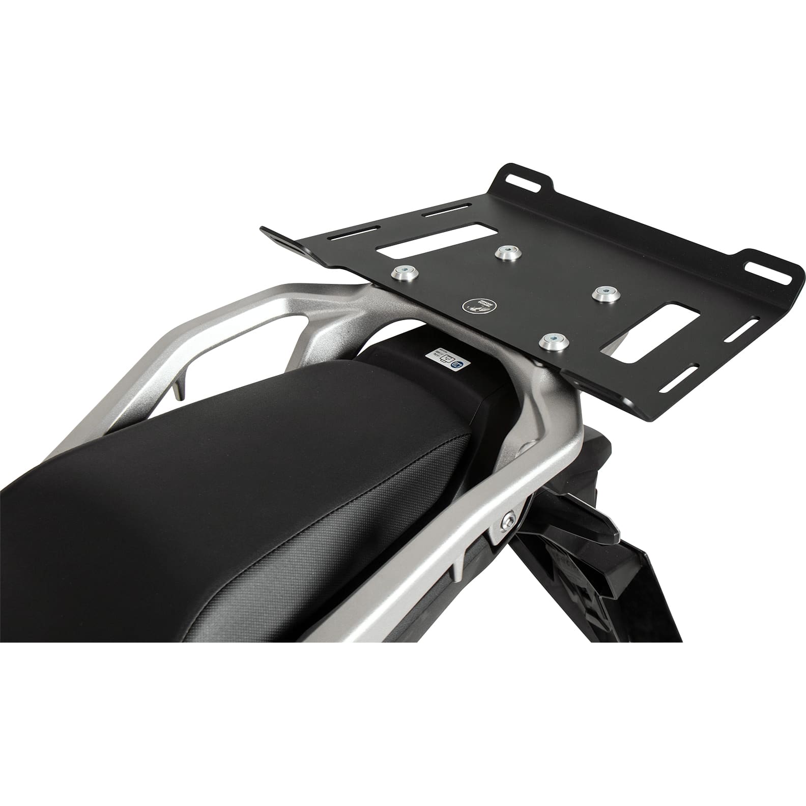 Hepco & Becker Gepäckbrückenverbreiterung schwarz für XL 750 Transalp 23-24 - Motorradzubehör - Motorradgepäck