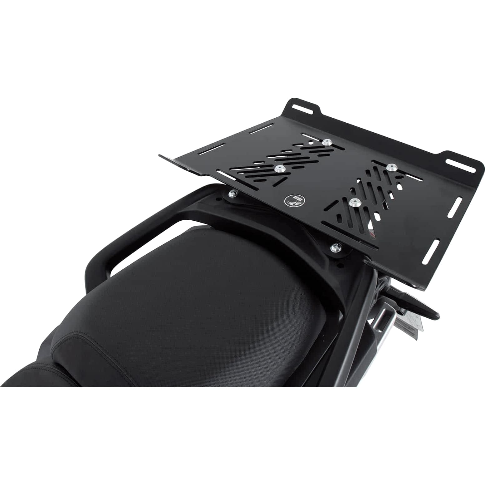 Hepco & Becker Gepäckbrückenverbreiterung schwarz für Yamaha Tracer 9 /GT 2 - Motorradzubehör - Motorradgepäck