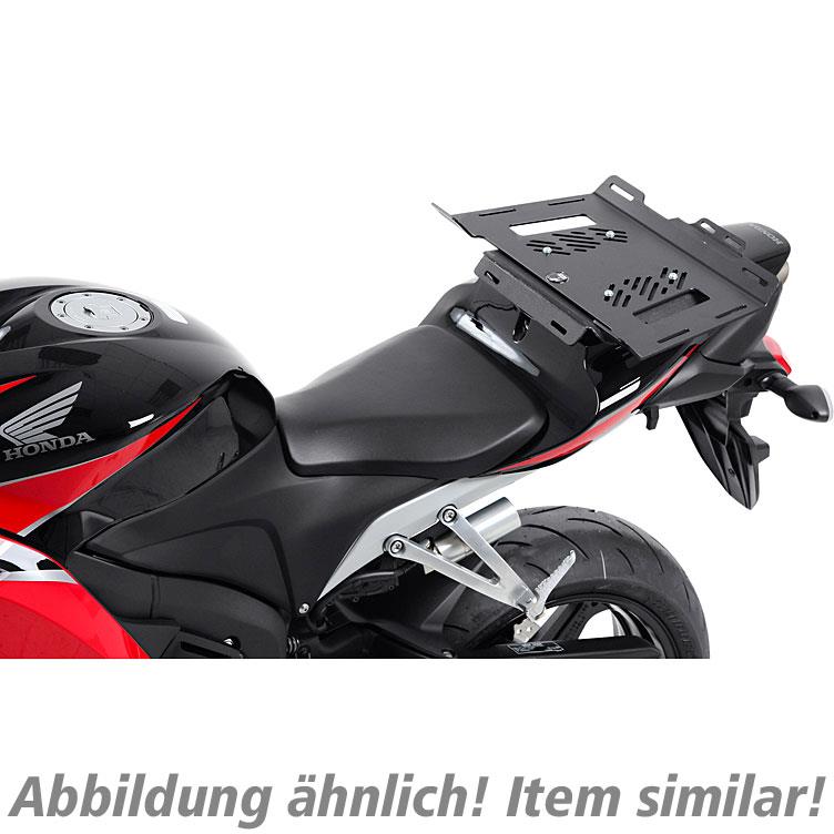Hepco & Becker Gepäckbrückenverbreiterung universal Big silber - Motorradzubehör - Motorradgepäck