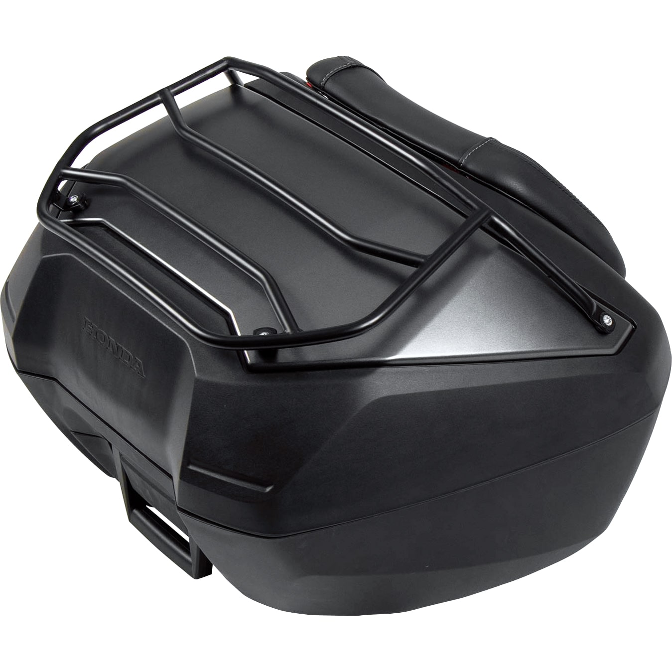 Hepco & Becker Gepäckreling für OEM-Topcase schwarz für Forza 750 2021-2024 - Motorradzubehör - Motorradgepäck