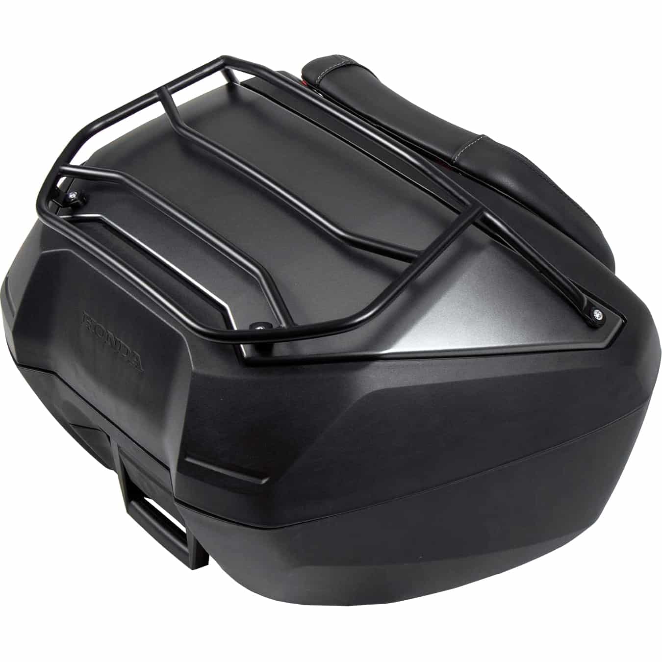 Hepco & Becker Gepäckreling für OEM-Topcase schwarz für Honda ADV 350 - Motorradzubehör - Motorradgepäck