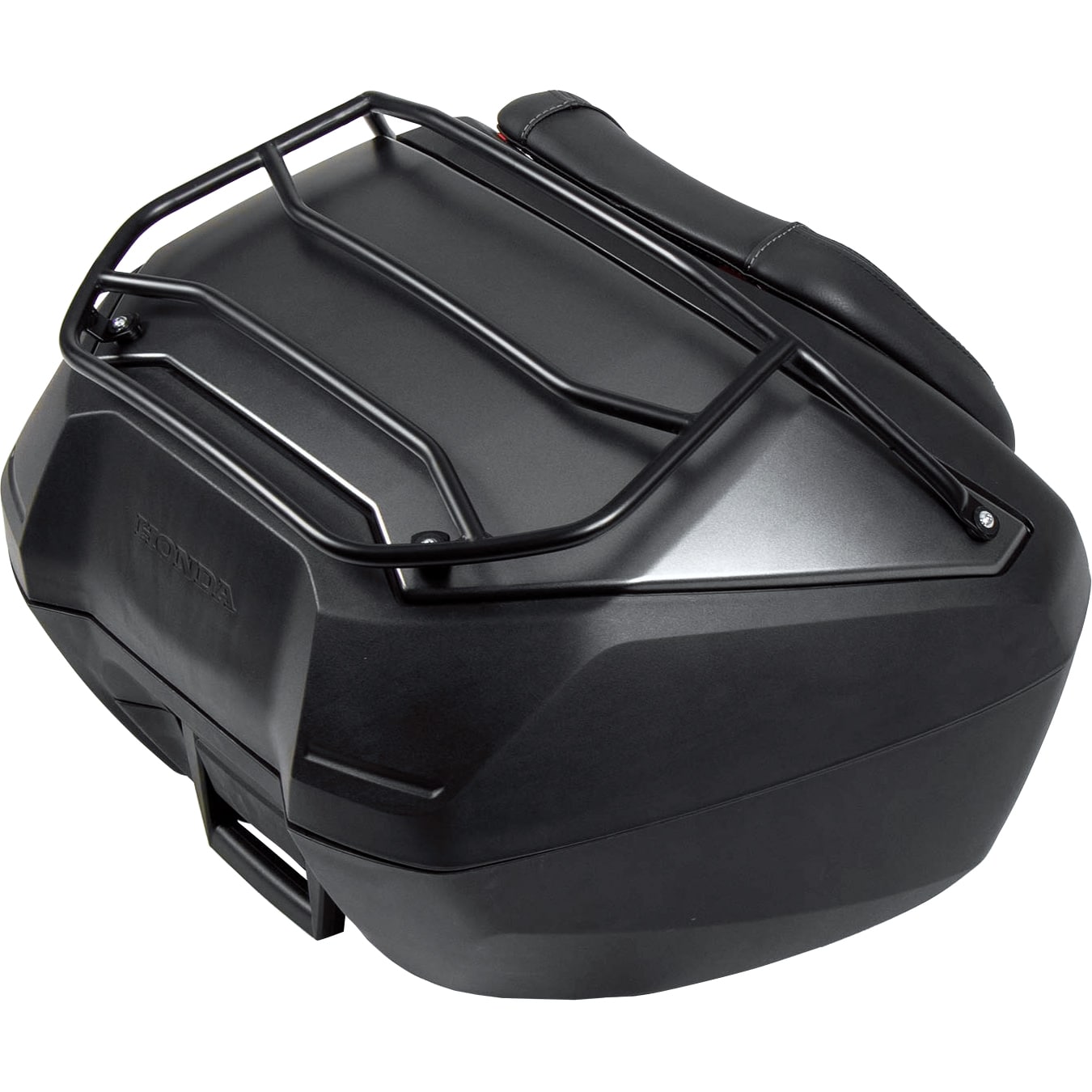 Hepco & Becker Gepäckreling für OEM-Topcase schwarz für Honda Forza 350 21- - Motorradzubehör - Motorradgepäck