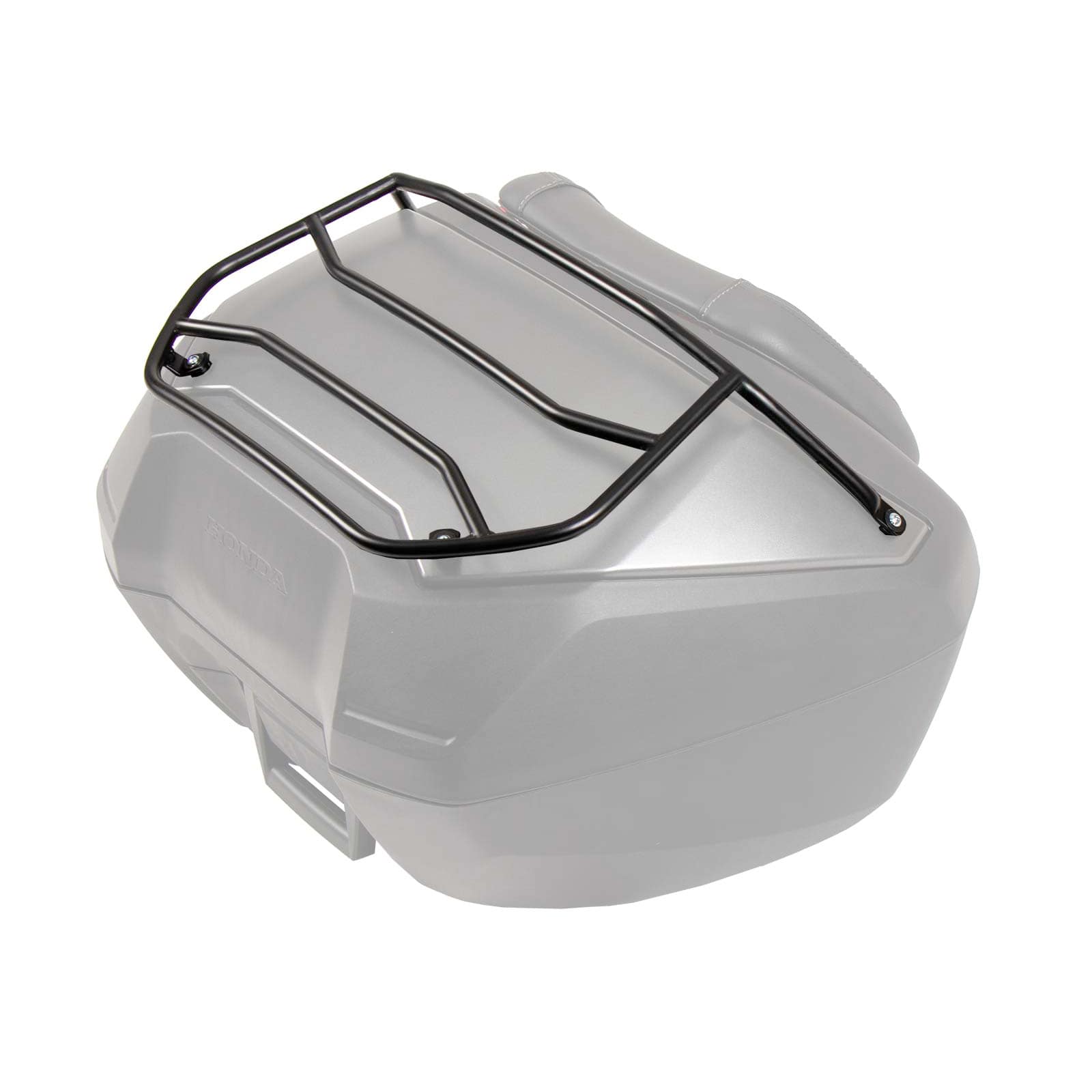 Hepco & Becker Gepäckreling für OEM-Topcase schwarz für Honda X-ADV 750 25- - Motorradzubehör - Motorradgepäck