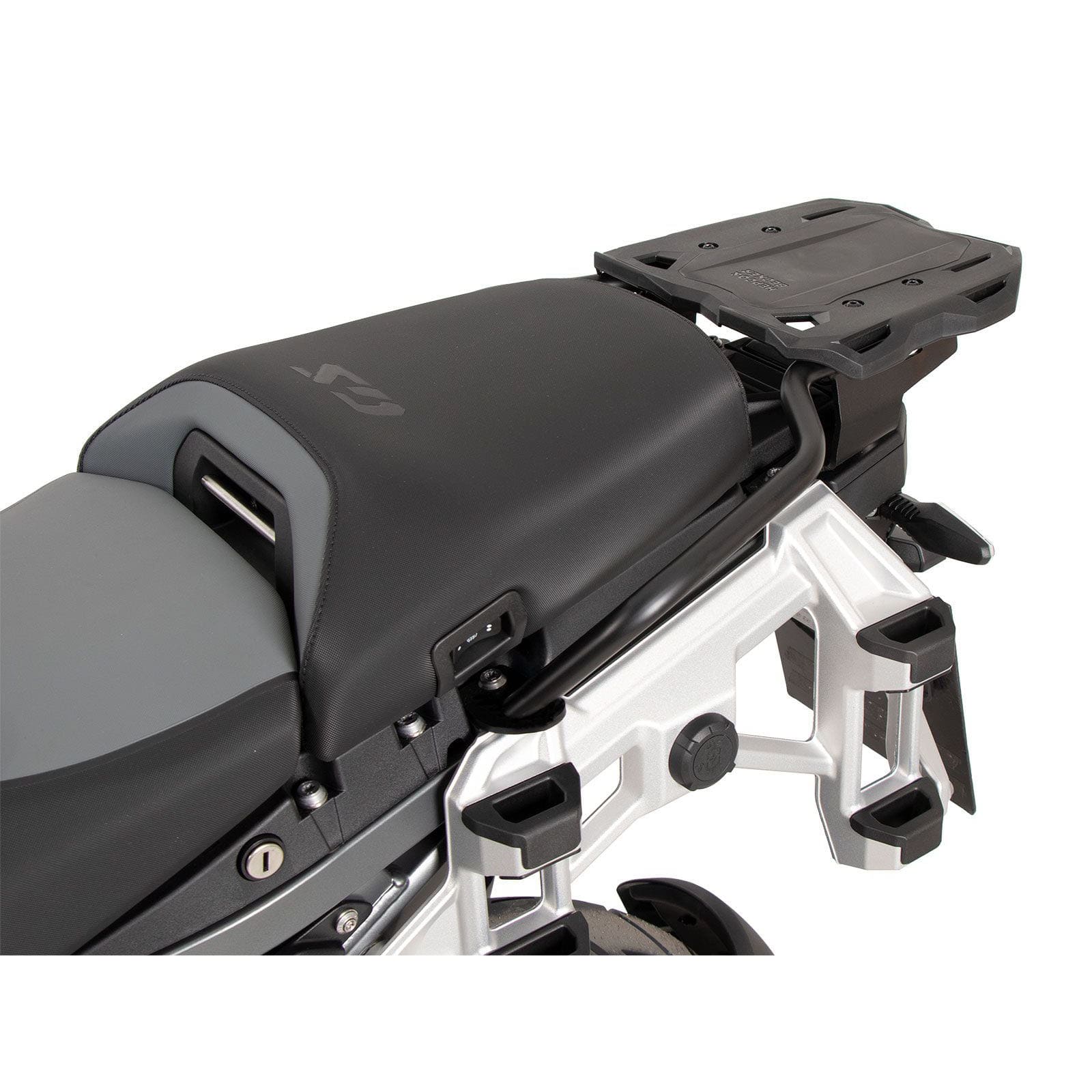 Hepco & Becker Gepäckträger Smartrack schwarz für BMW R 1300 GS Adventure - Motorradzubehör - Motorradgepäck