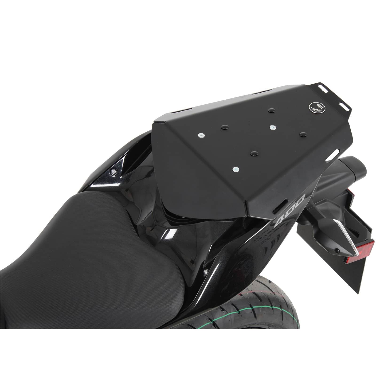 Hepco & Becker Gepäckträger Sportrack für Kawasaki Z 250 2019- - Motorradzubehör - Motorradgepäck