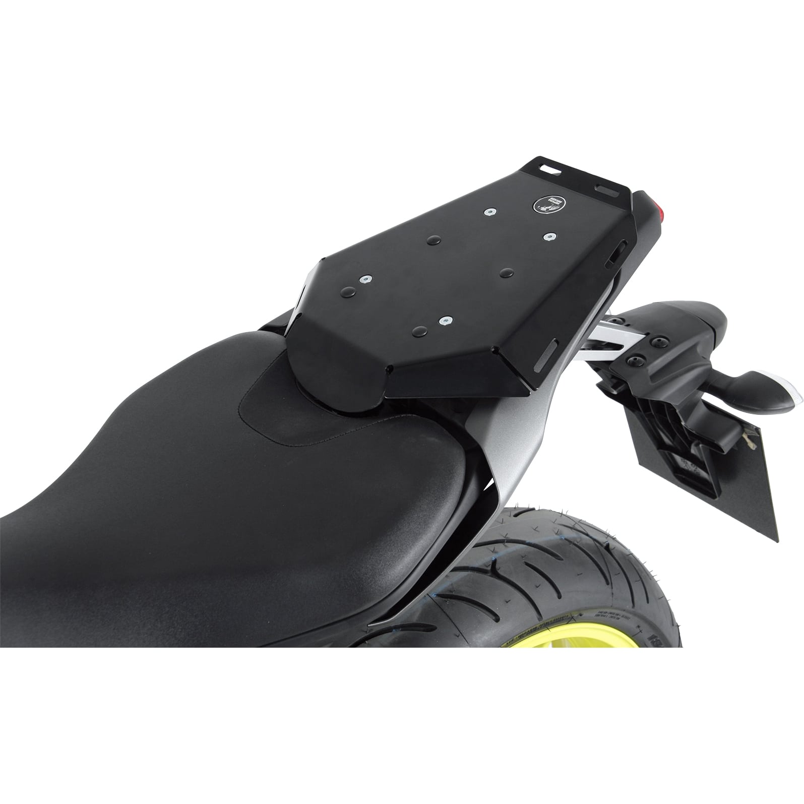 Hepco & Becker Gepäckträger Sportrack schwarz für Yamaha MT-07 2021-2024 - Motorradzubehör - Motorradgepäck