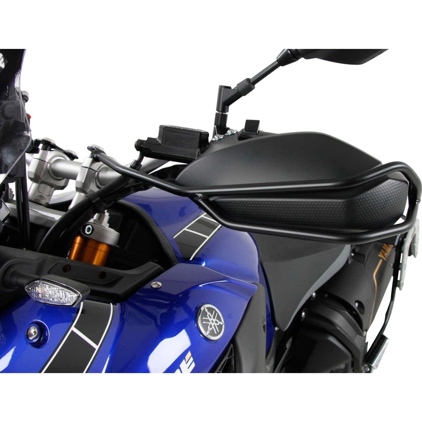 Hepco & Becker Griffschutzbügelpaar 4204540-01 für Yamaha - Motorradteile & Ersatzteile - Lenker