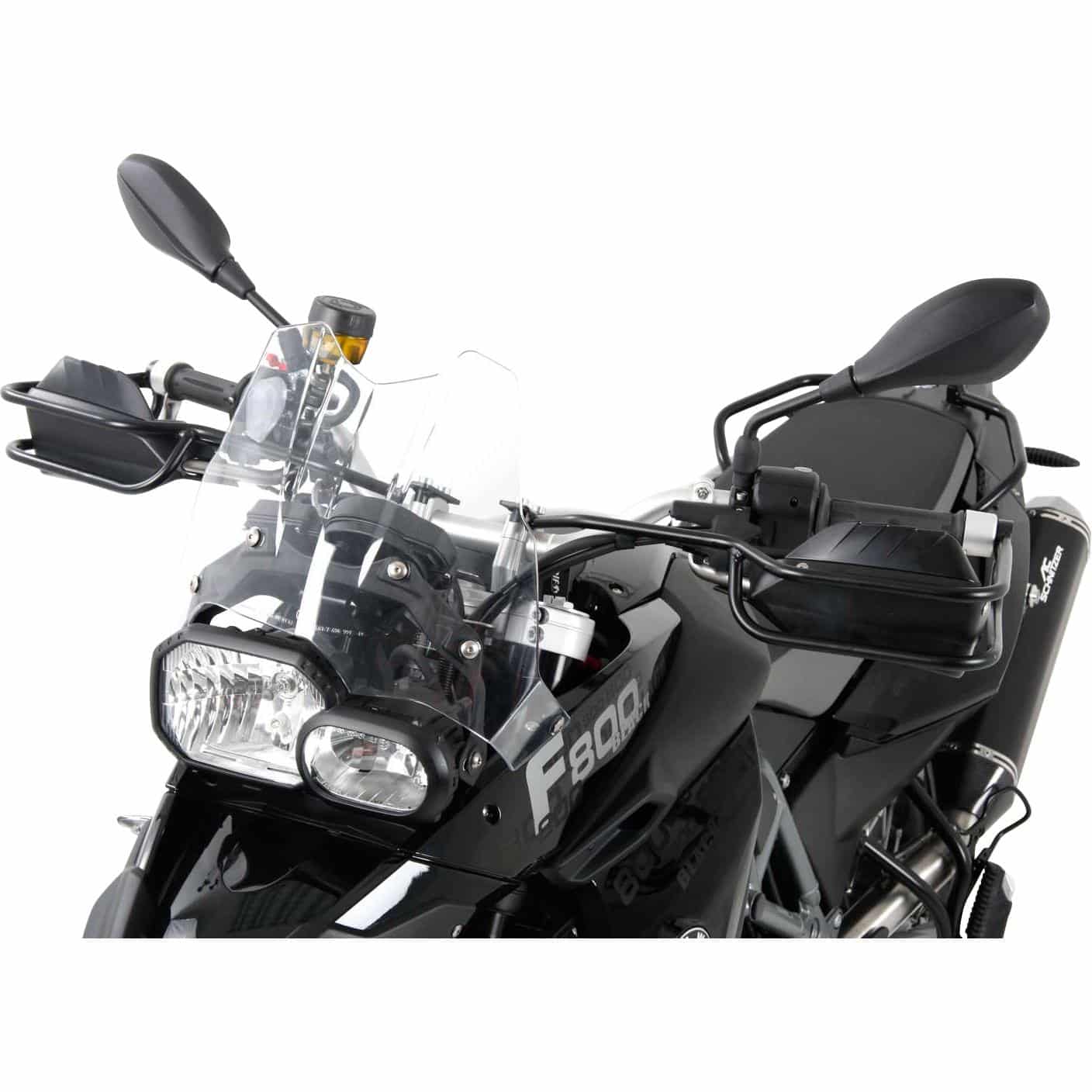 Hepco & Becker Griffschutzbügelpaar 420653-01 für BMW - Motorradteile & Ersatzteile - Lenker