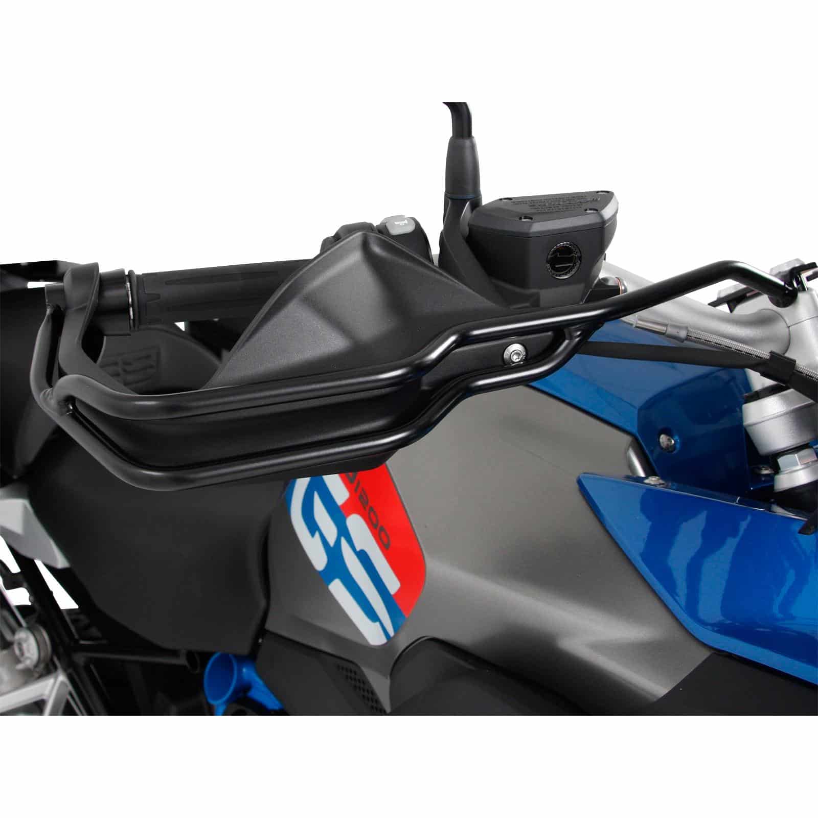 Hepco & Becker Griffschutzbügelpaar 420665-03 schwarz für BMW R 1200 GS LC - Motorradteile & Ersatzteile - Lenker