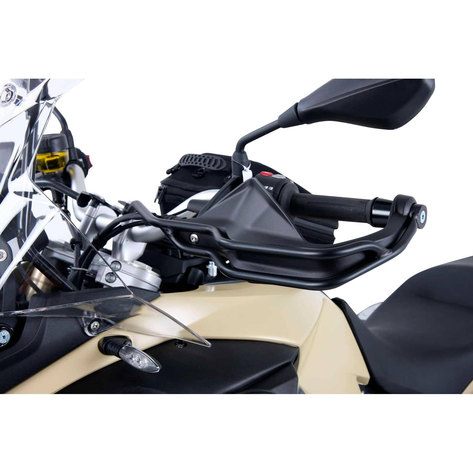 Hepco & Becker Griffschutzbügelpaar 420667-01 für BMW - Motorradteile & Ersatzteile - Lenker