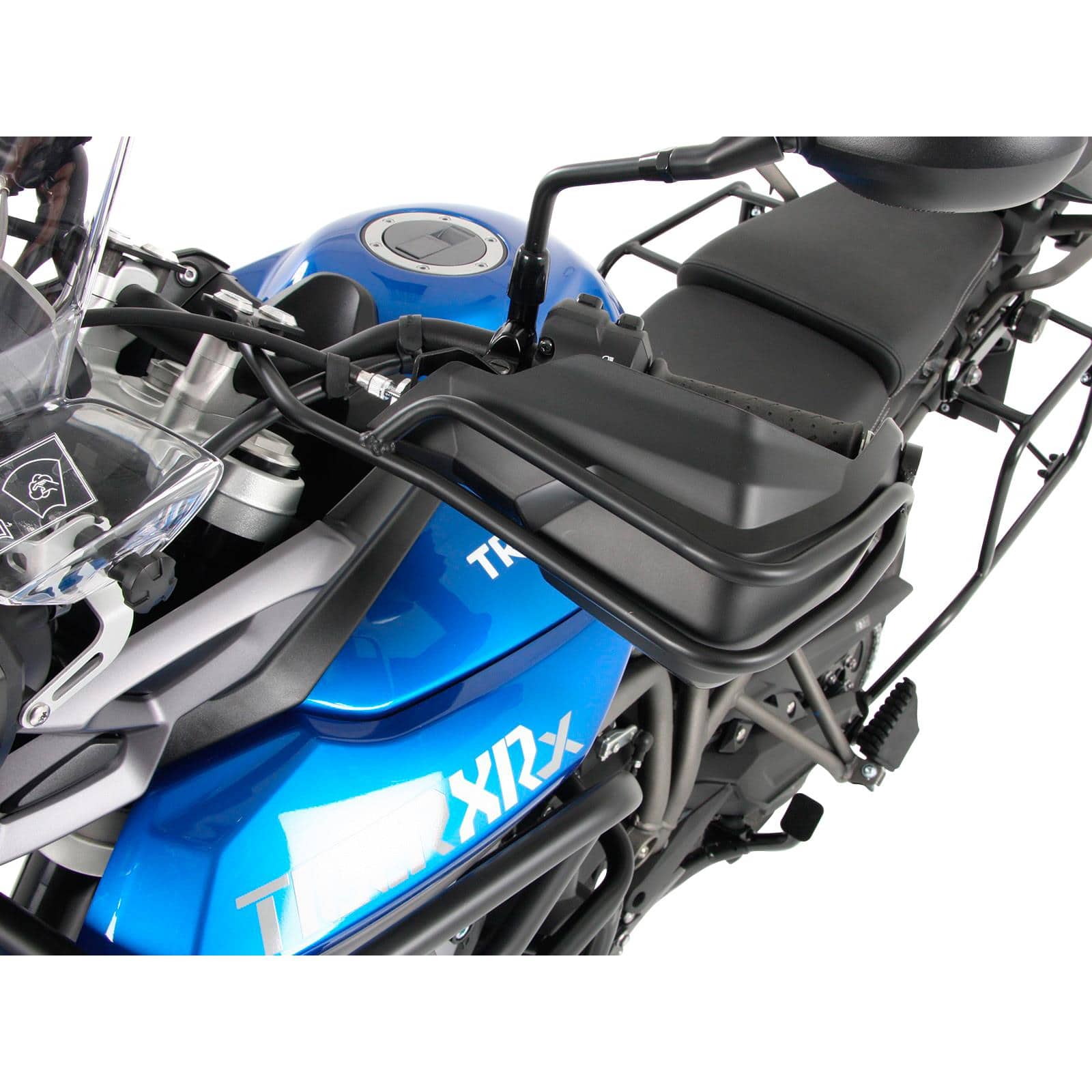 Hepco & Becker Griffschutzbügelpaar 4207536-01 für Triumph - Motorradteile & Ersatzteile - Lenker