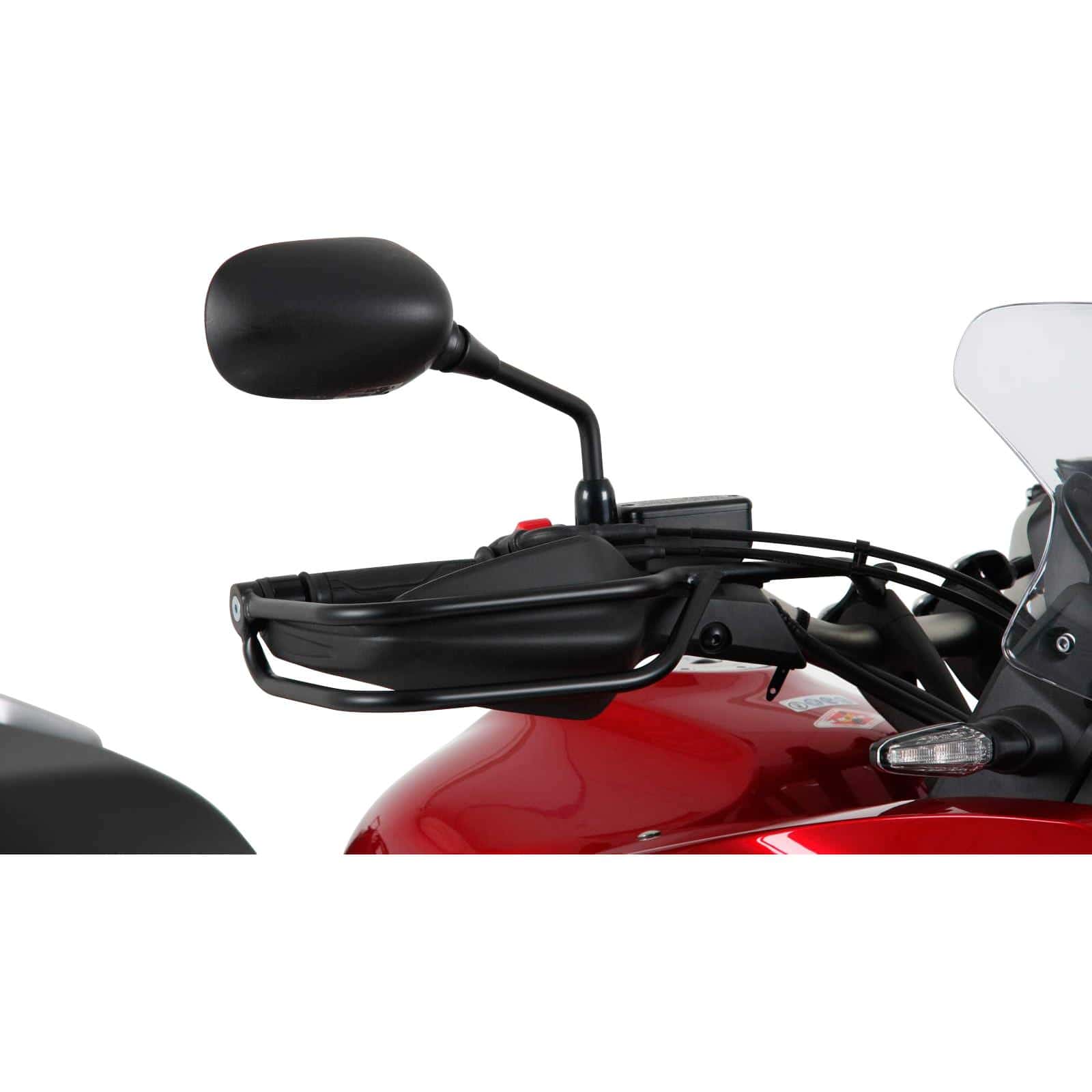 Hepco & Becker Griffschutzbügelpaar 420971-03 für Honda VFR 1200 X Crosstou - Motorradteile & Ersatzteile - Lenker