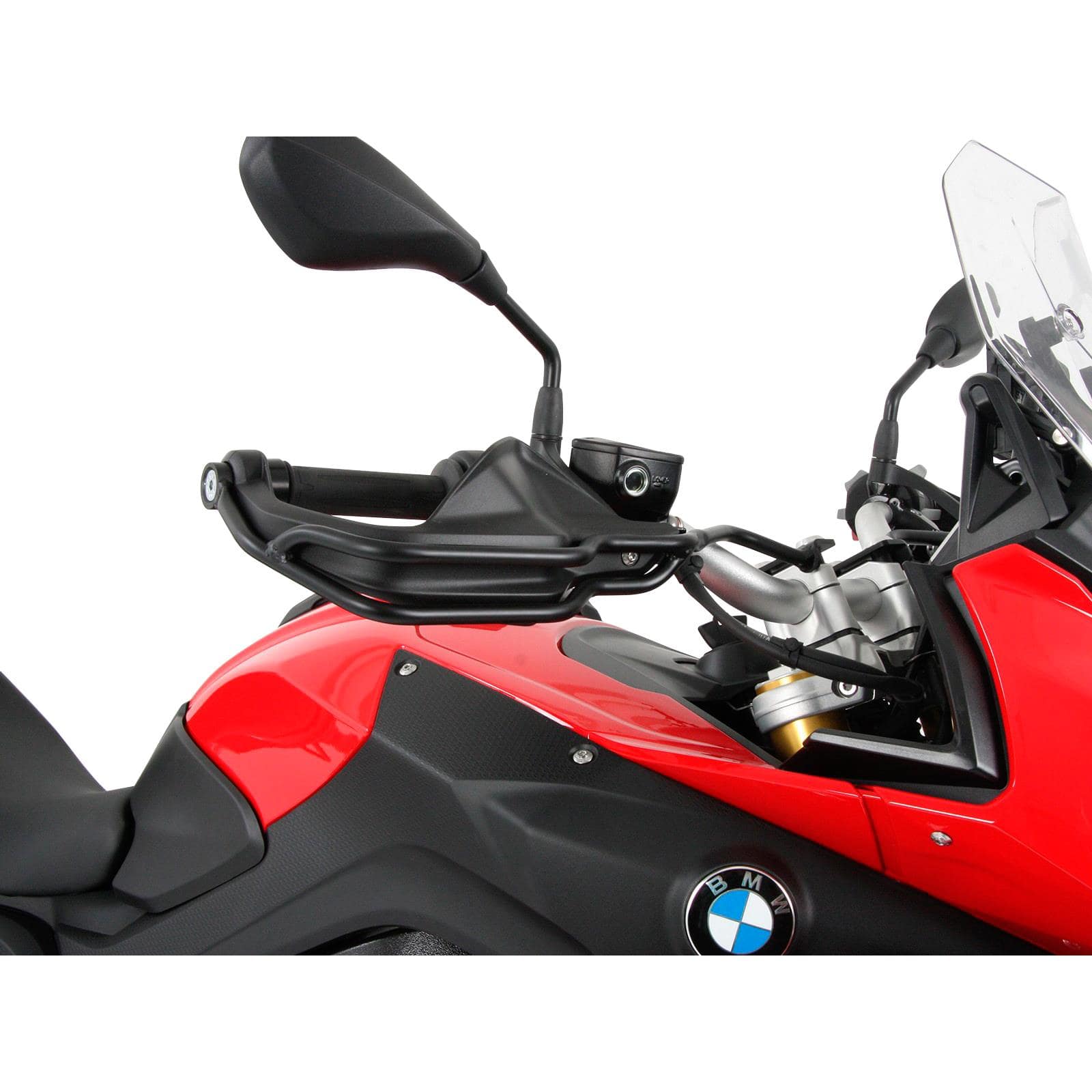 Hepco & Becker Griffschutzbügelpaar 4212675 00 01 für BMW - Motorradteile & Ersatzteile - Lenker