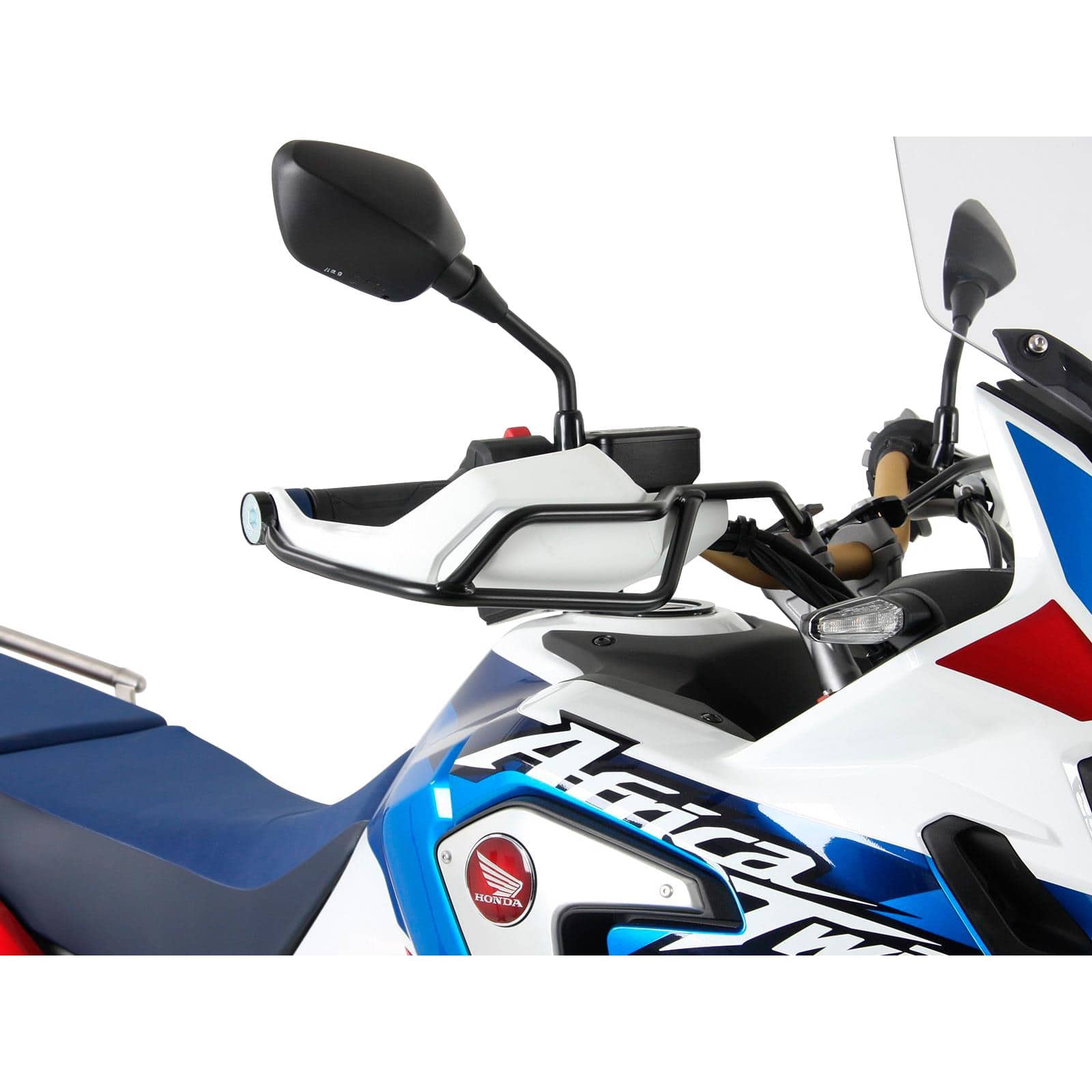 Hepco & Becker Griffschutzbügelpaar 42129510 00 01 für Honda - Motorradteile & Ersatzteile - Lenker