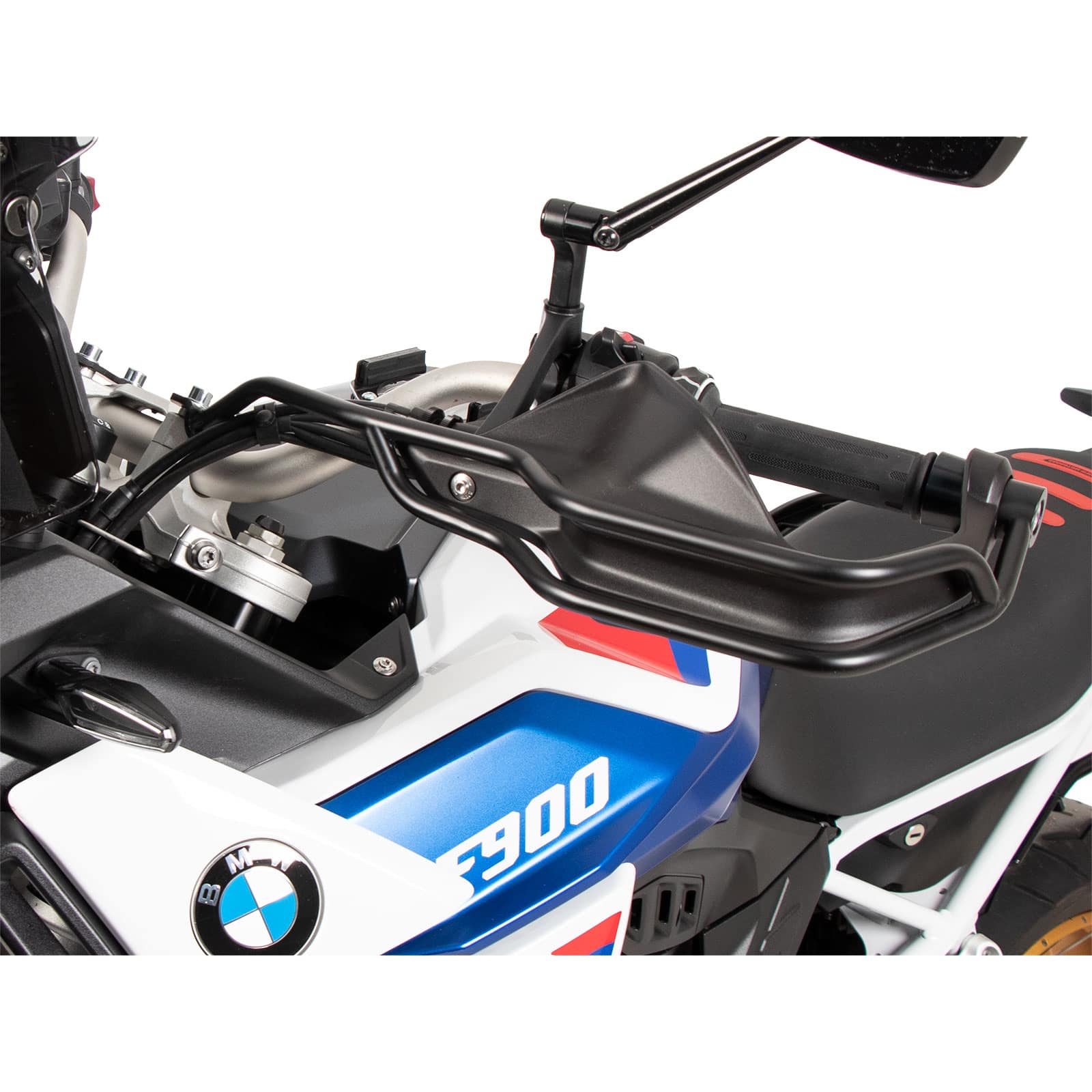 Hepco & Becker Griffschutzbügelpaar für BMW F 900 GS - Motorradteile & Ersatzteile - Lenker