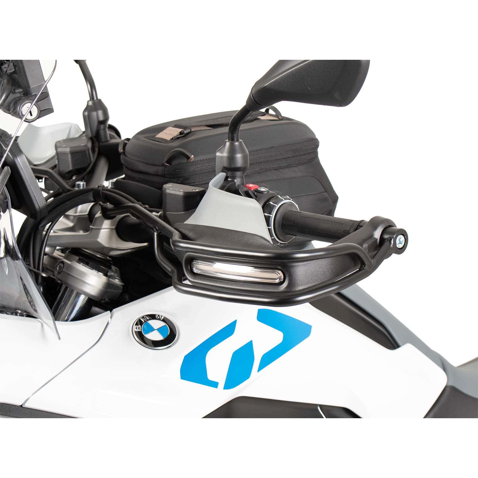 Hepco & Becker Griffschutzbügelpaar für BMW R 1300 GS - Motorradteile & Ersatzteile - Lenker
