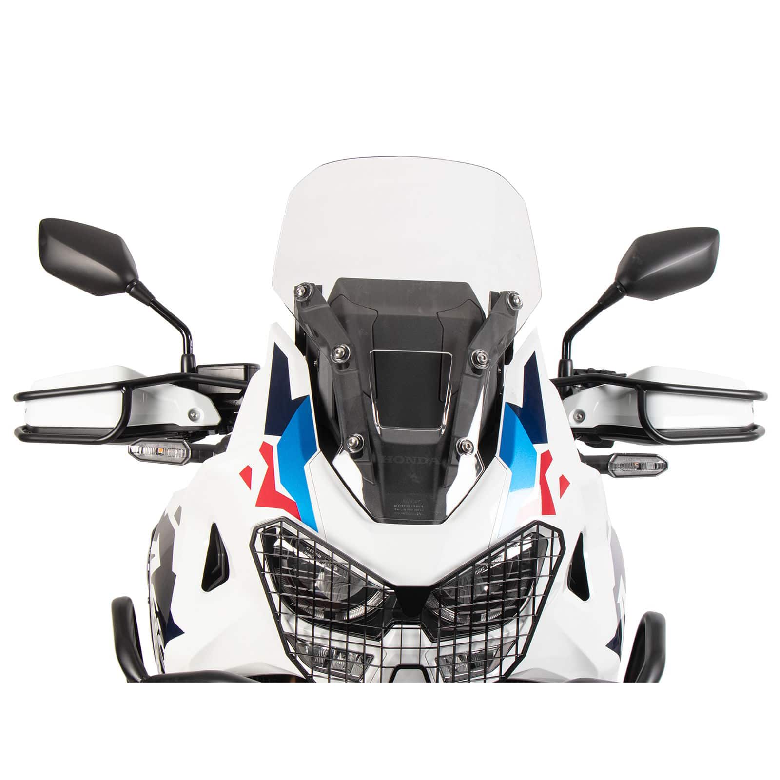 Hepco & Becker Griffschutzbügelpaar für Honda CRF 1100 ATAS 2024- - Motorradteile & Ersatzteile - Lenker
