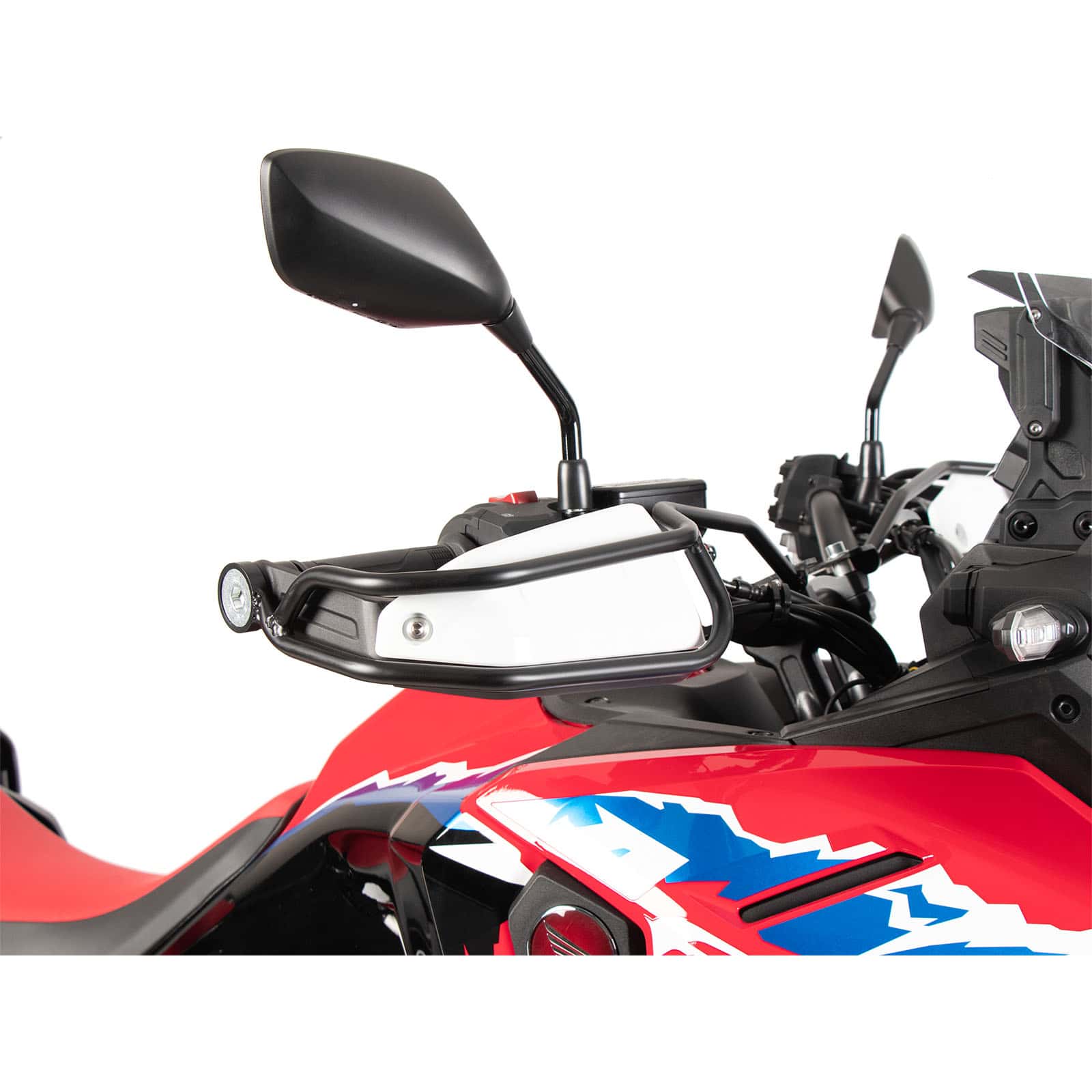 Hepco & Becker Griffschutzbügelpaar für Honda CRF 1100 Africa Twin 2024- - Motorradteile & Ersatzteile - Lenker