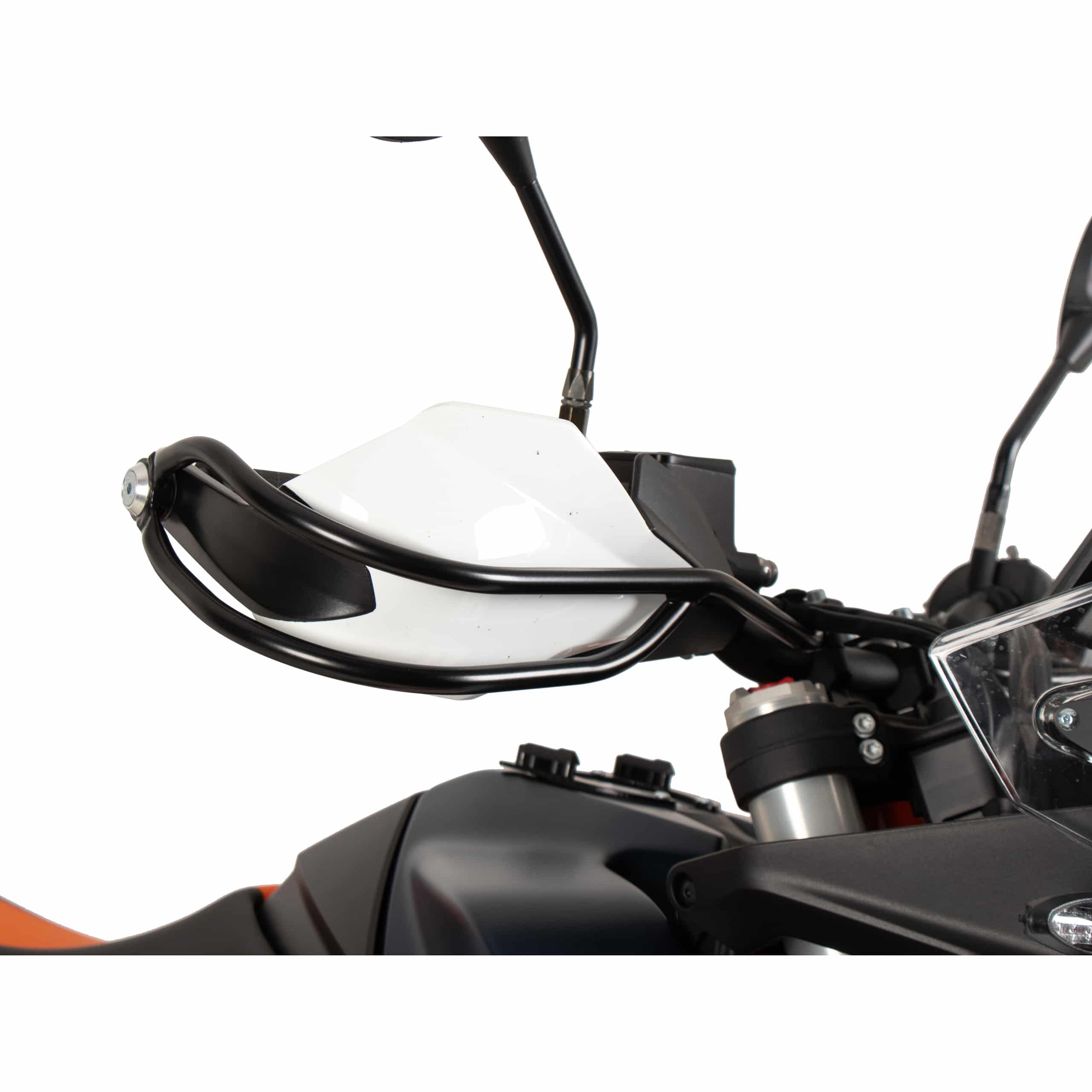 Hepco & Becker Griffschutzbügelpaar für KTM 790 Adventure 2024- - Motorradteile & Ersatzteile - Lenker