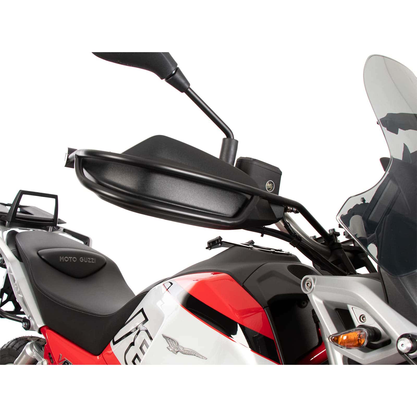 Hepco & Becker Griffschutzbügelpaar für V85 TT/Travel/Strada 2024- - Motorradteile & Ersatzteile - Lenker