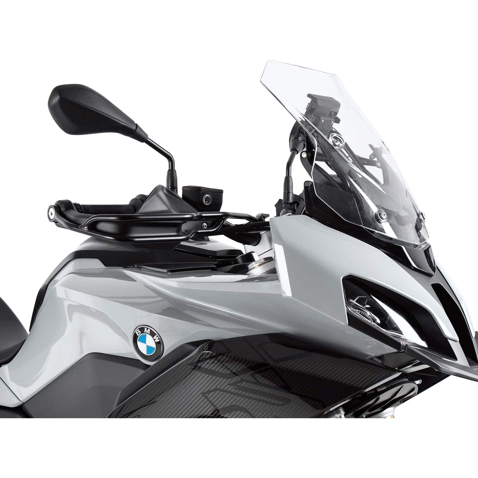 Hepco & Becker Griffschutzbügelpaar schwarz für BMW S 1000 XR 2020- - Motorradteile & Ersatzteile - Lenker