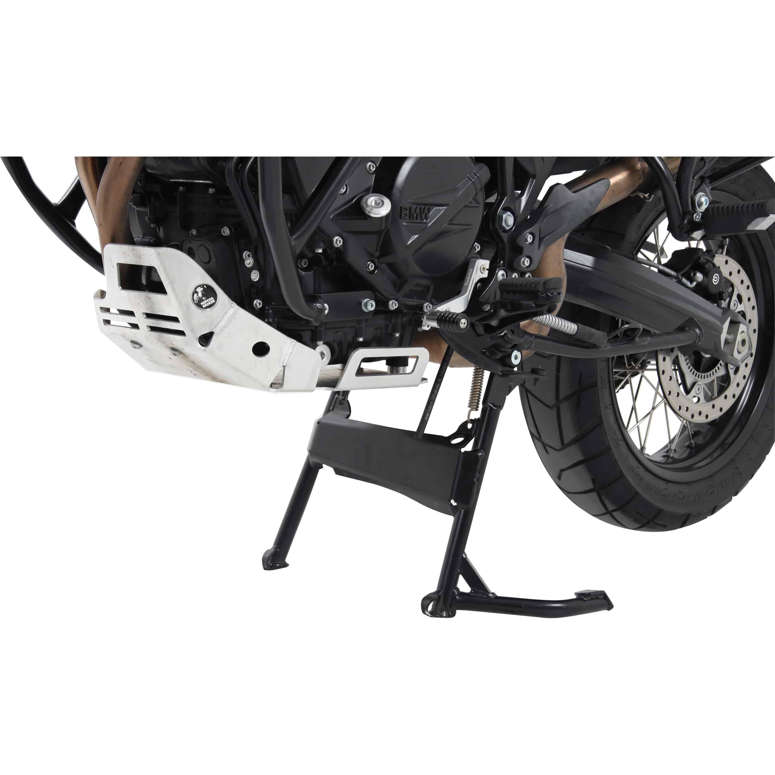 Hepco & Becker Hauptständer für BMW F 800 GS - Motorradteile & Ersatzteile - Anbauteile
