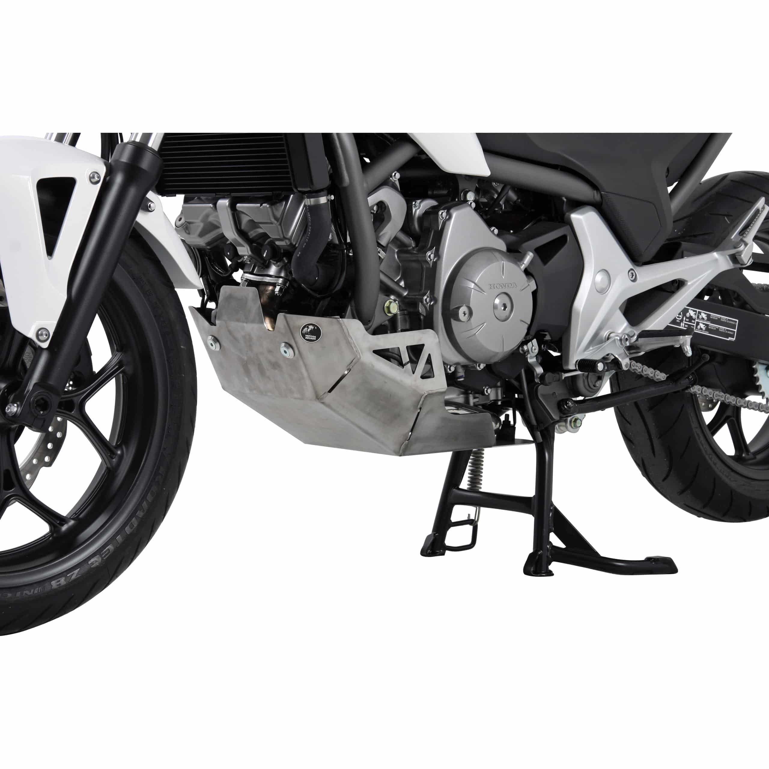 Hepco & Becker Hauptständer für Honda NC 700/750 X - Motorradteile & Ersatzteile - Anbauteile