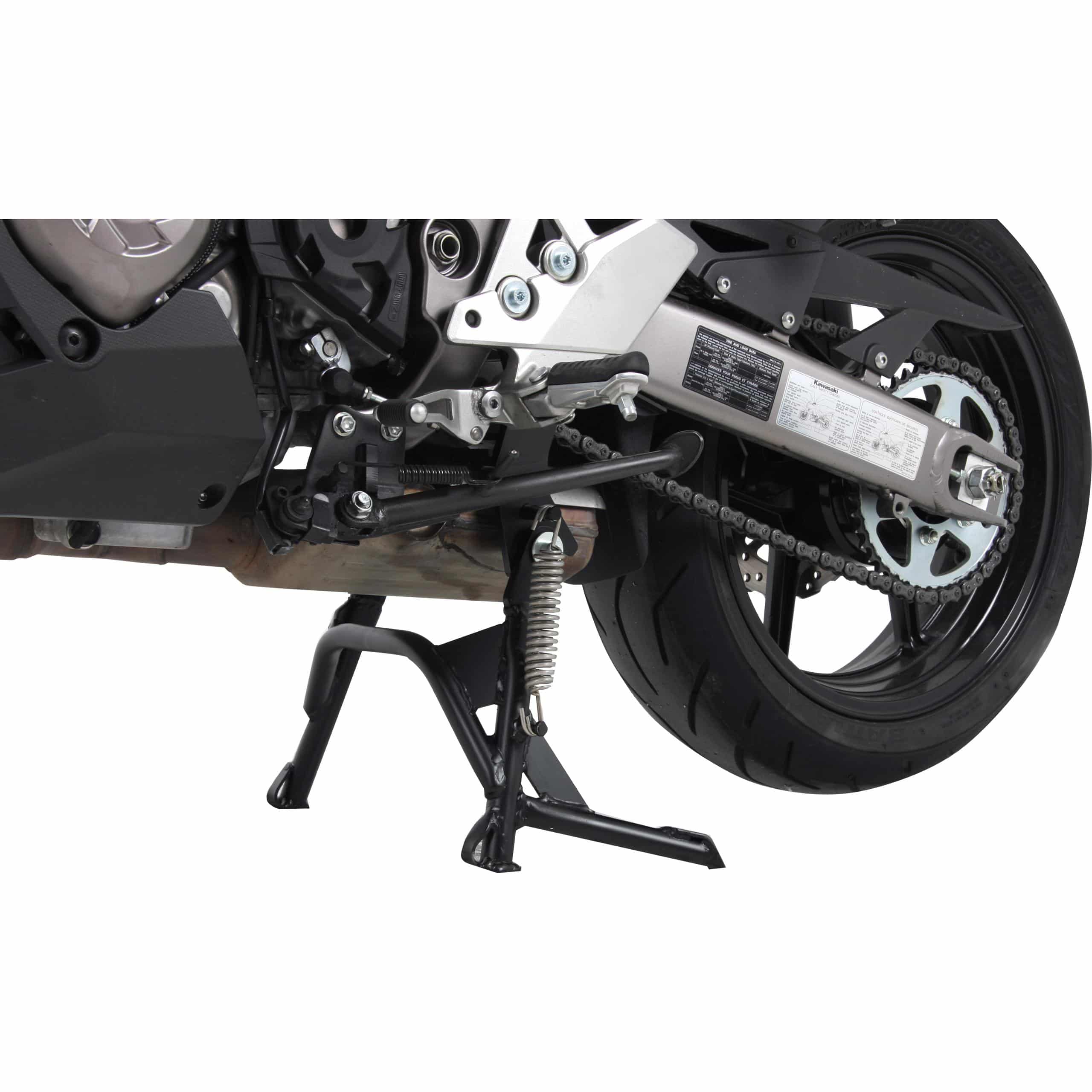 Hepco & Becker Hauptständer für Kawasaki KLZ 1000 Versys 2012-2014 - Motorradteile & Ersatzteile - Anbauteile
