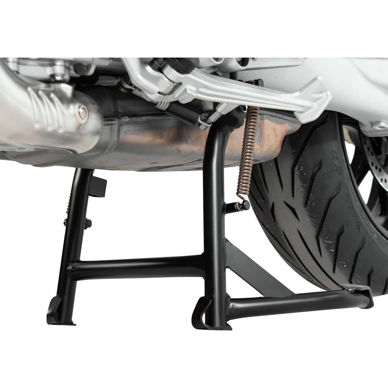 Hepco & Becker Hauptständer für Moto Guzzi V100 Mandello /S - Motorradteile & Ersatzteile - Anbauteile