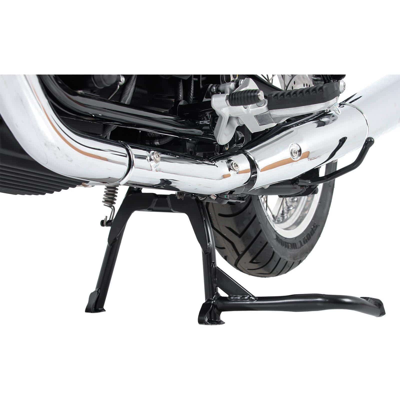 Hepco & Becker Hauptständer für Moto Guzzi V7III Carbon/Milano/Rough - Motorradteile & Ersatzteile - Anbauteile