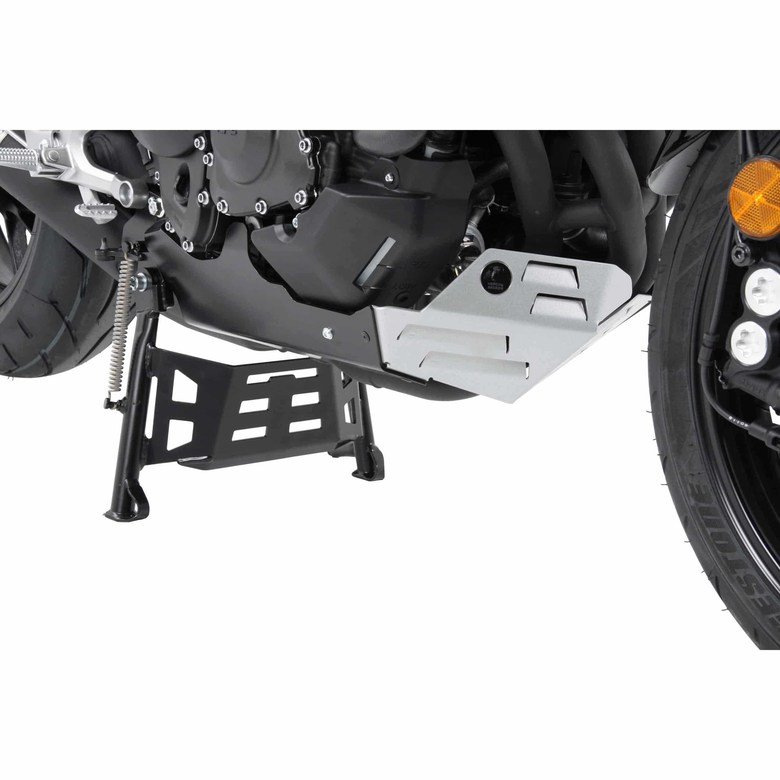 Hepco & Becker Hauptständer für Yamaha XSR 900 - Motorradteile & Ersatzteile - Anbauteile
