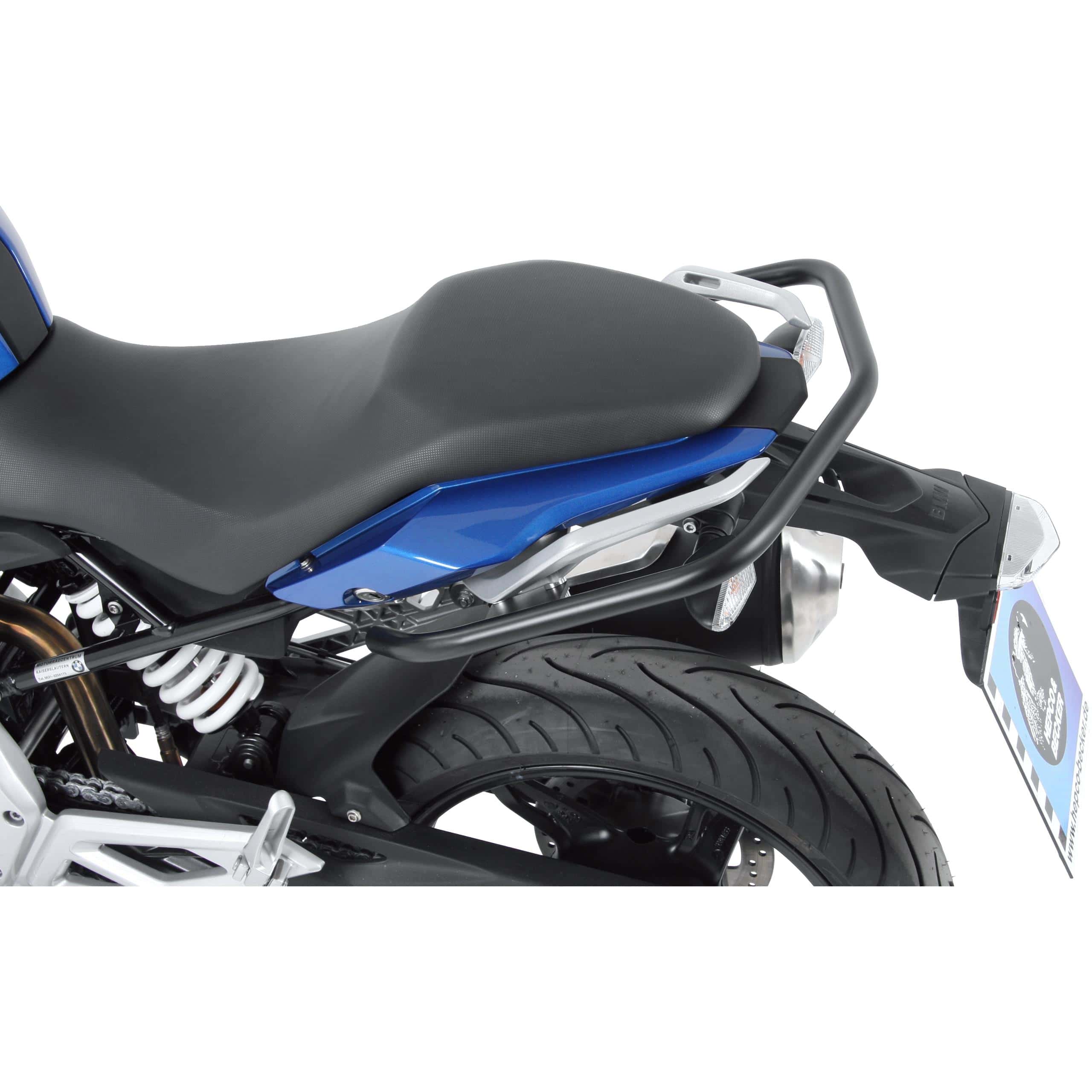 Hepco & Becker Heckschutzbügel für BMW G 310 R - Motorradteile & Ersatzteile - Anbauteile