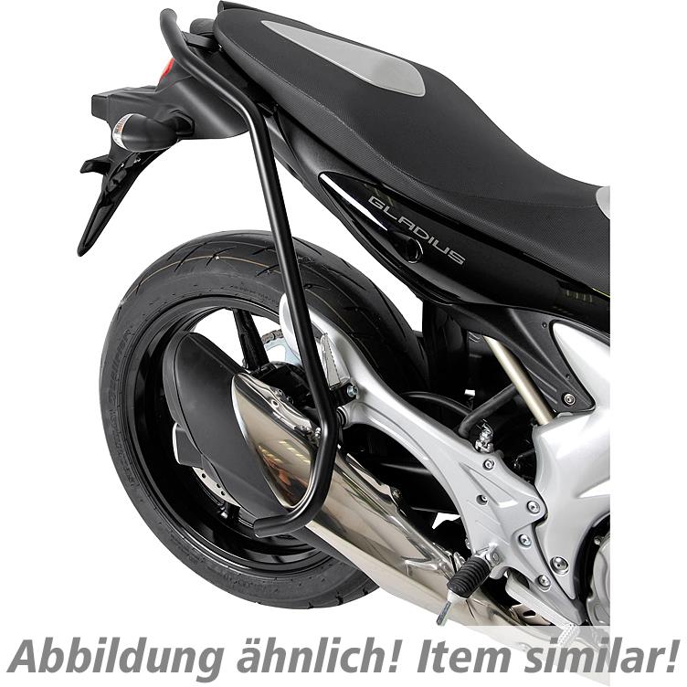 Hepco & Becker Heckschutzbügel für GSF 650 Bandit /S ABS 2007-2008 - Motorradteile & Ersatzteile - Anbauteile