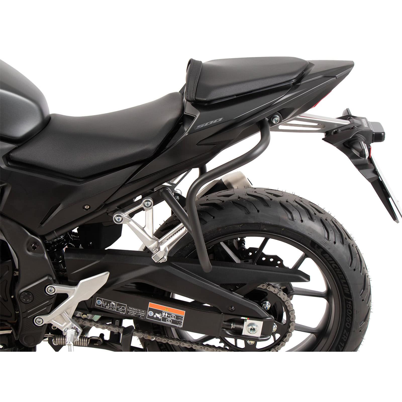 Hepco & Becker Heckschutzbügel für Honda CB 500 Hornet - Motorradteile & Ersatzteile - Anbauteile