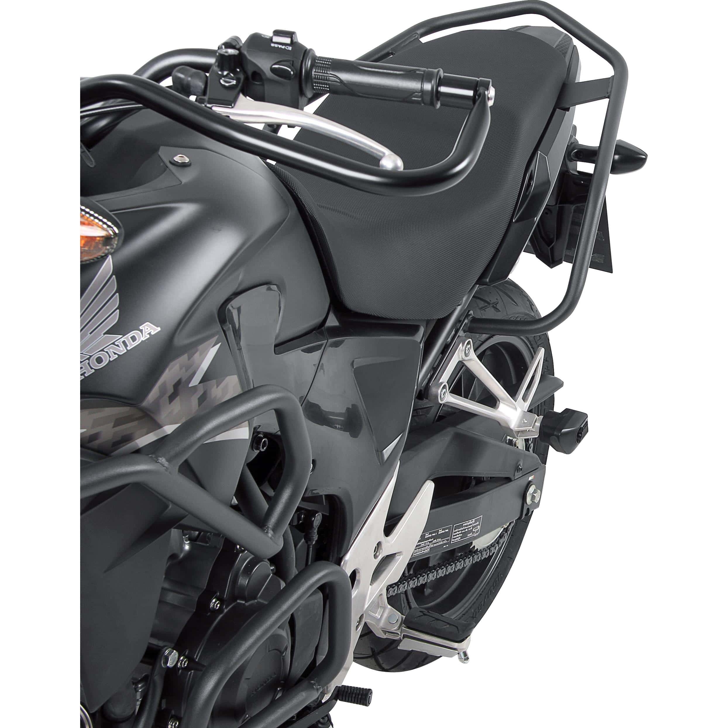 Hepco & Becker Heckschutzbügel für Honda CB 500 X 2013-2015 - Motorradteile & Ersatzteile - Anbauteile