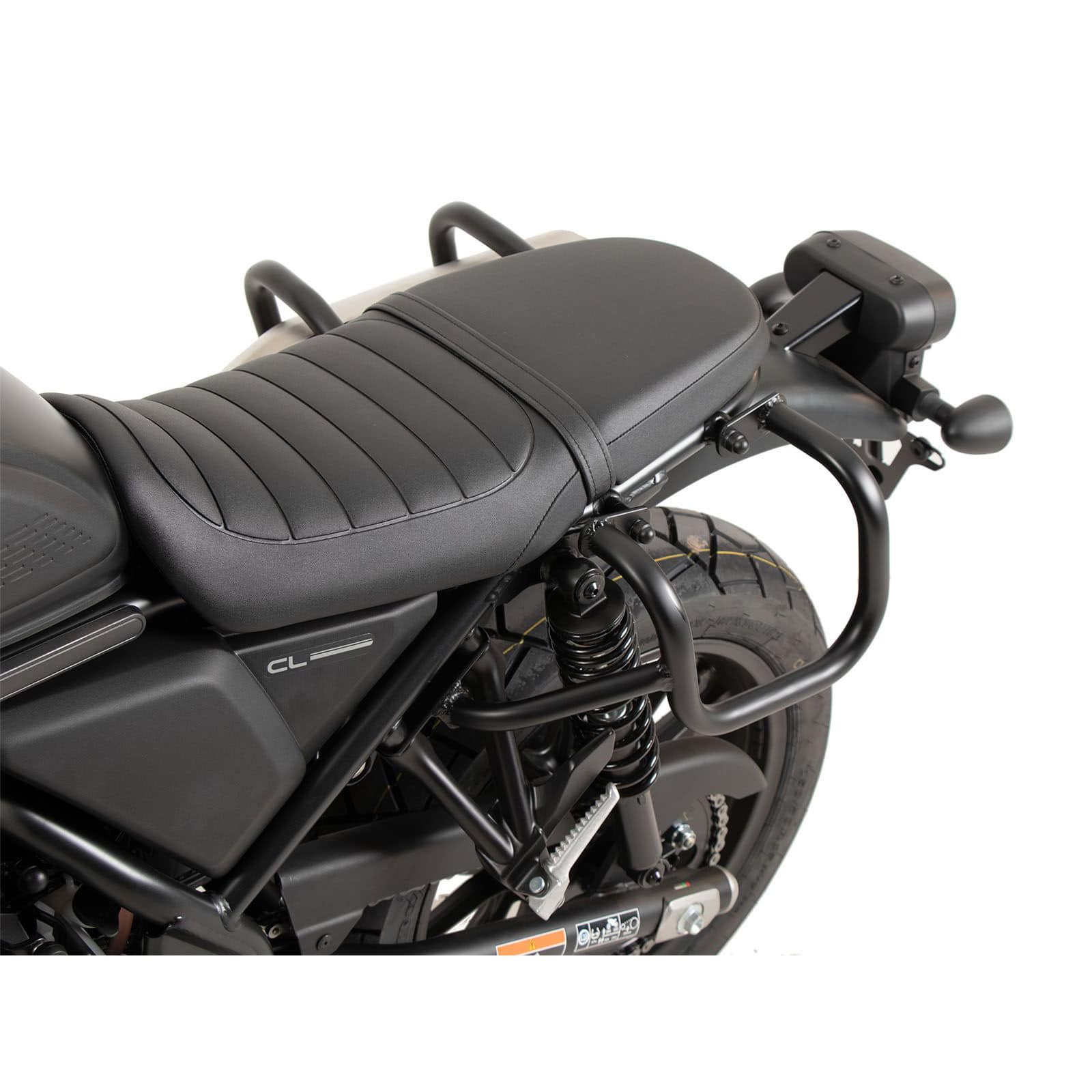 Hepco & Becker Heckschutzbügel für Honda CL 500 - Motorradteile & Ersatzteile - Anbauteile