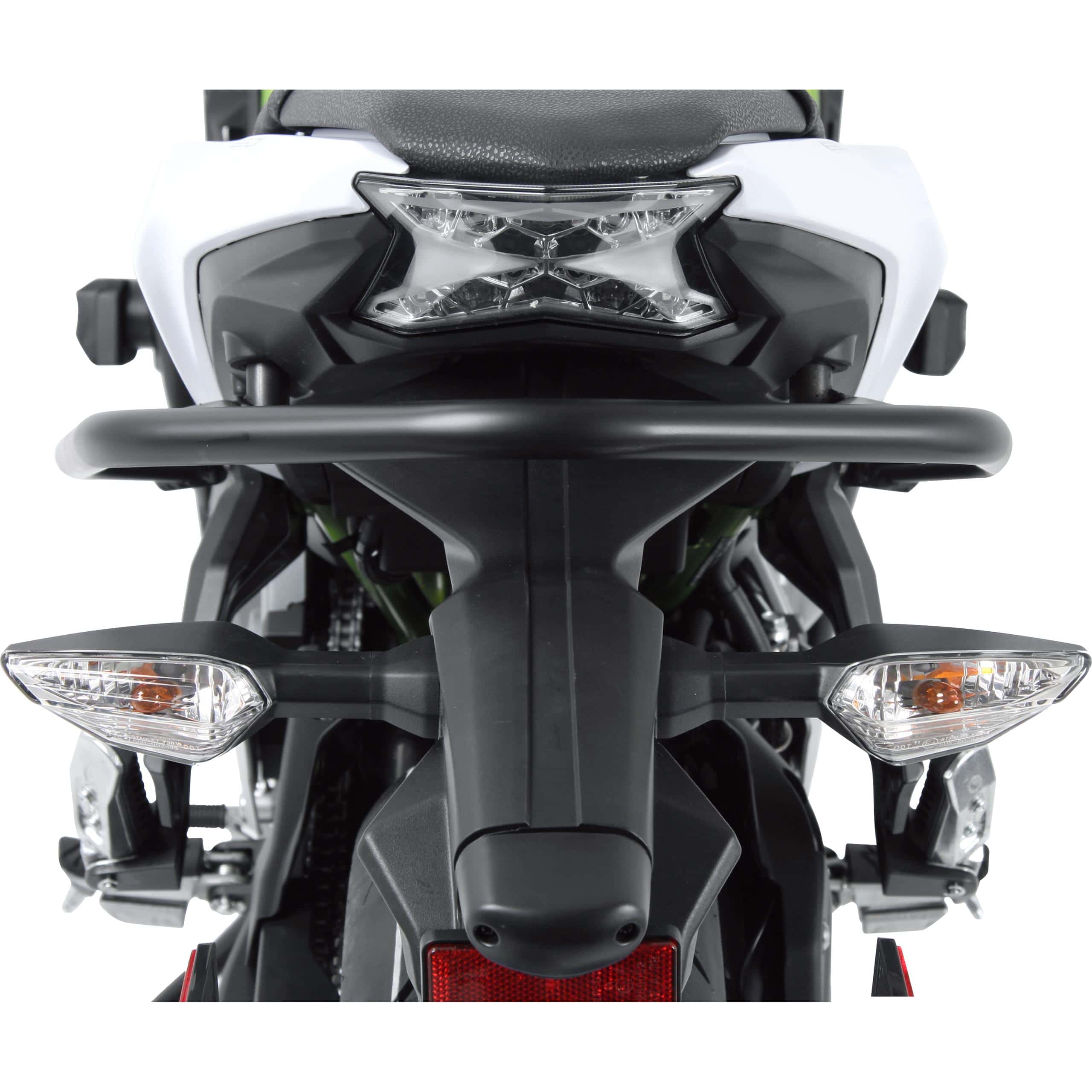 Hepco & Becker Heckschutzbügel für Kawasaki Z 650 2017- - Motorradteile & Ersatzteile - Anbauteile