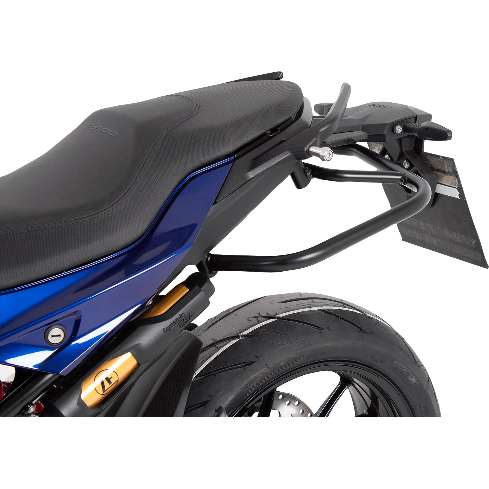 Hepco & Becker Heckschutzbügel für schwarz für BMW F 900 R - Motorradteile & Ersatzteile - Anbauteile