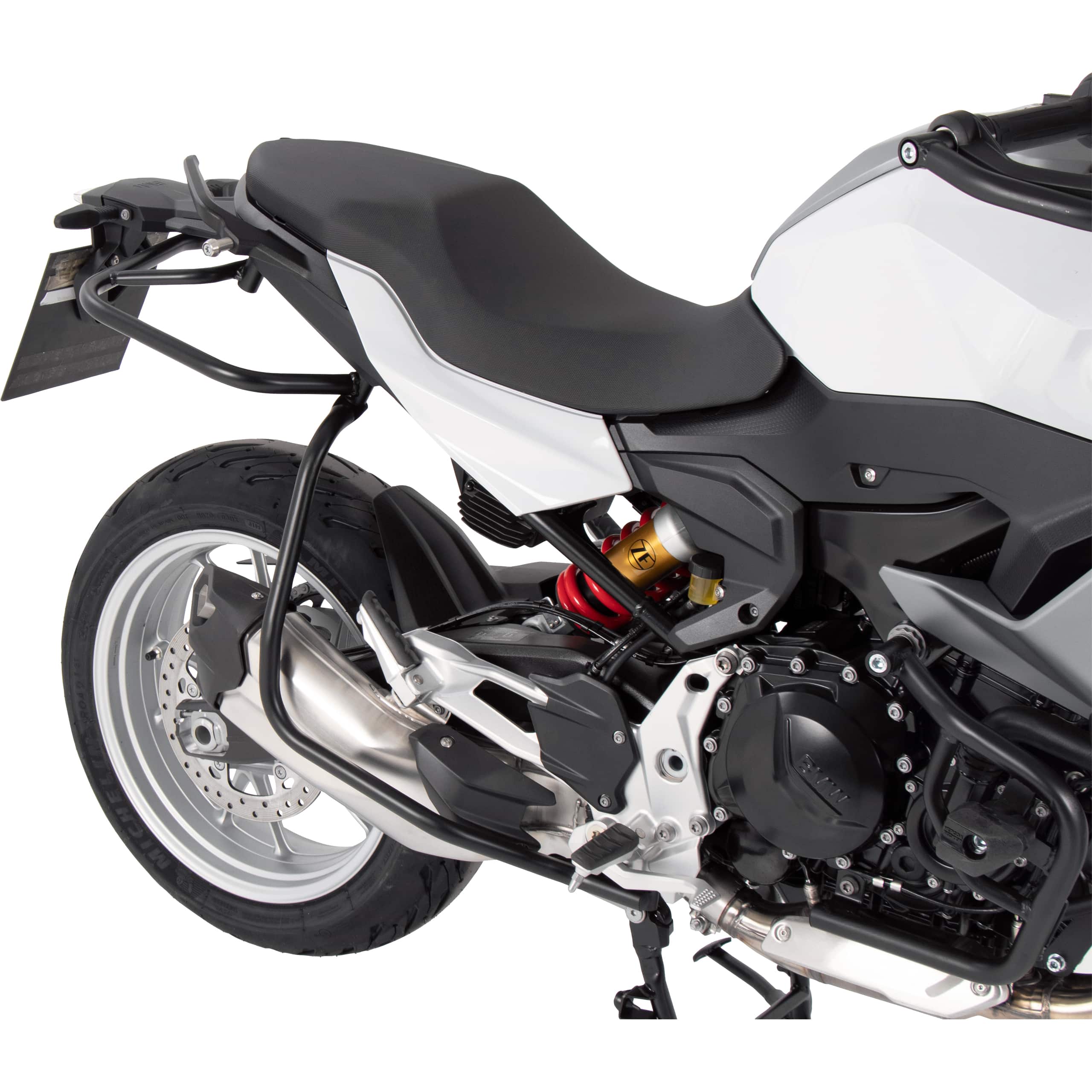 Hepco & Becker Heckschutzbügel für schwarz für BMW F 900 XR - Motorradteile & Ersatzteile - Anbauteile