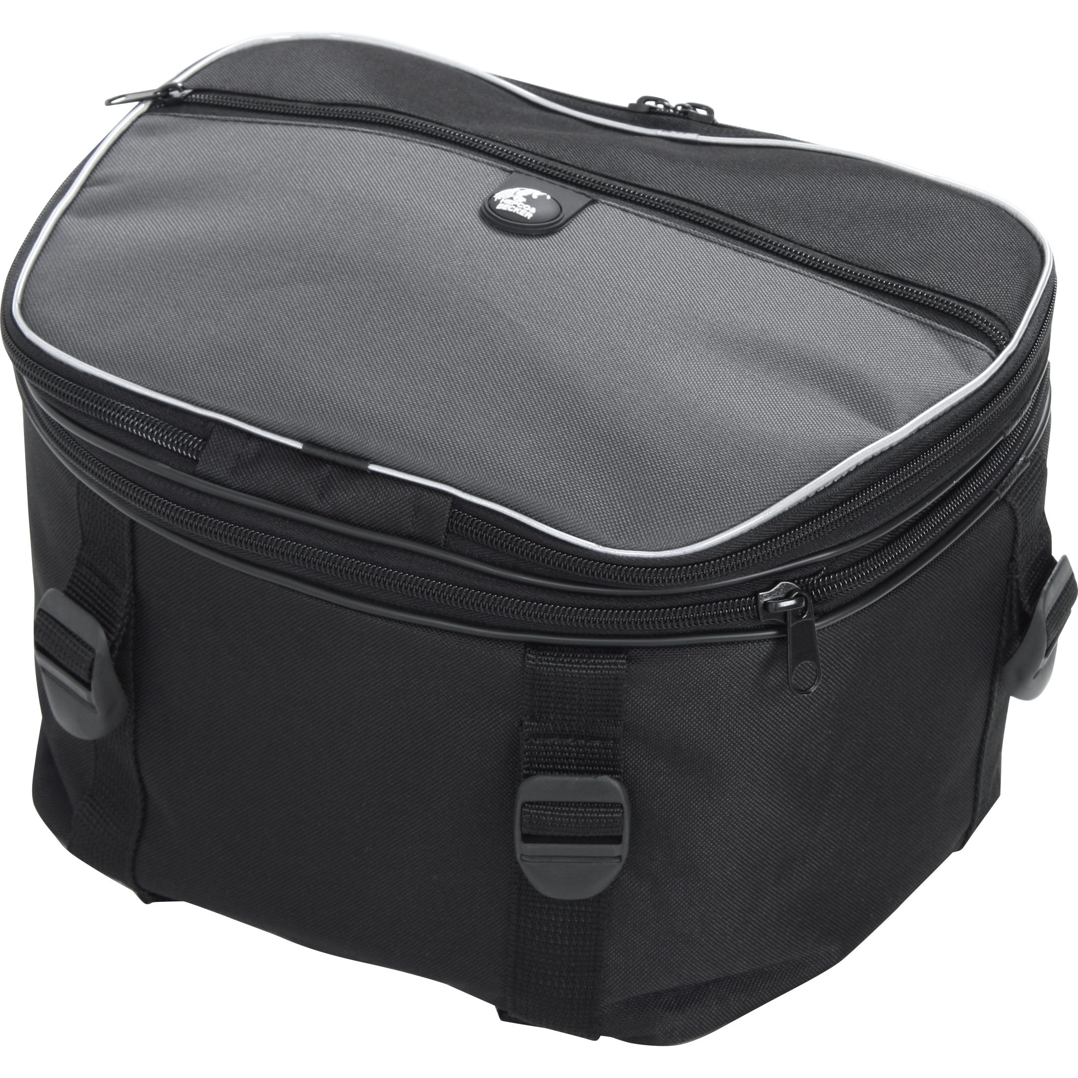 Hepco & Becker Hecktasche Small Sport Star 15-25 Liter Stauraum - Motorradzubehör - Motorradgepäck