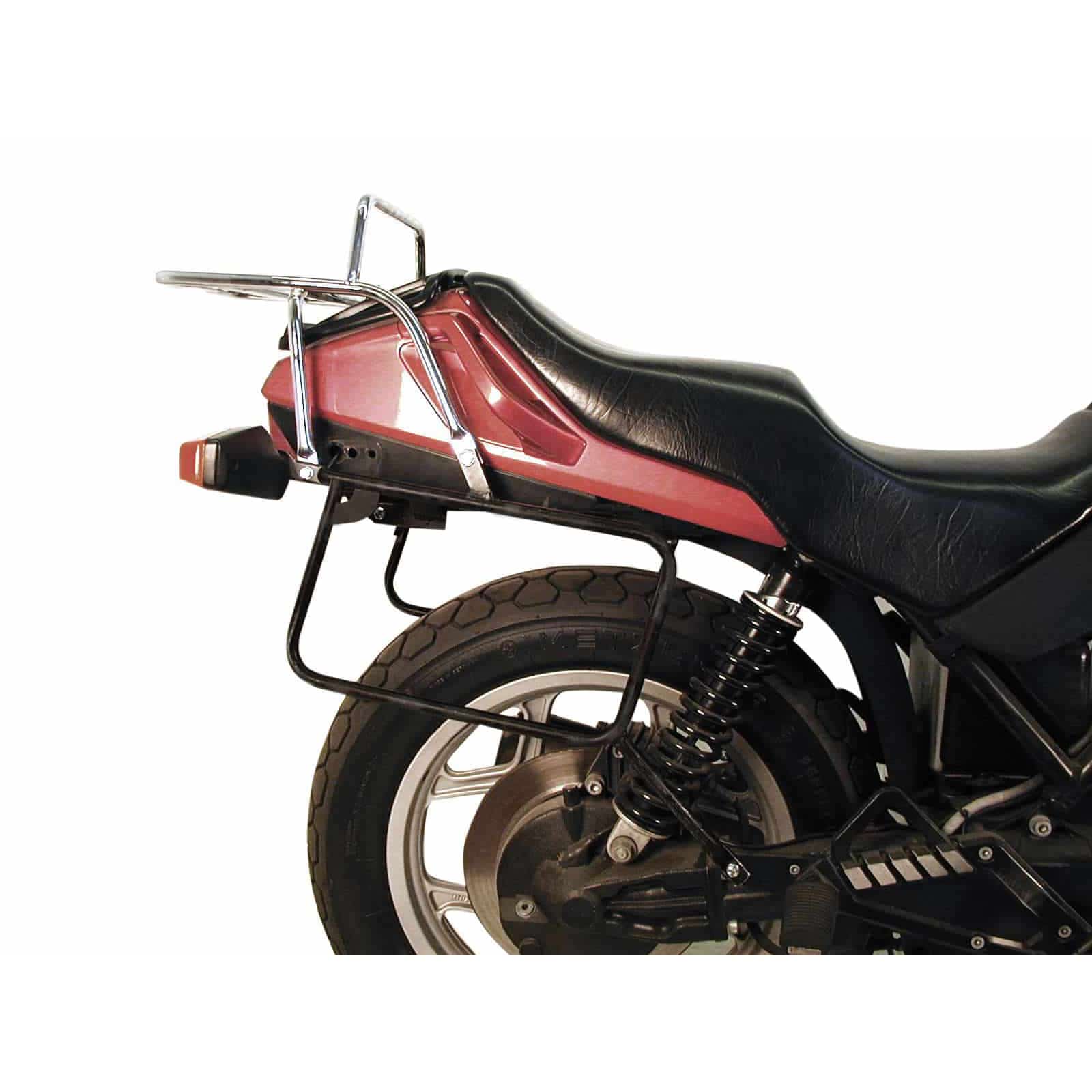 Hepco & Becker Komplett-Kofferträger schwarz für BMW K 75 S/RT 1990-1996 - Motorradzubehör - Motorradgepäck