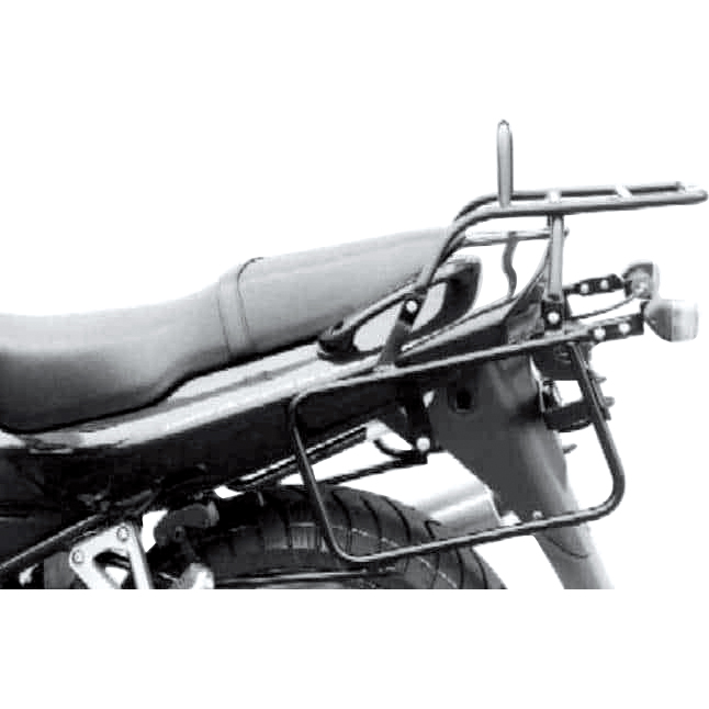 Hepco & Becker Komplett-Kofferträger schwarz für GSF 1200 Bandit /S GV75 - Motorradzubehör - Motorradgepäck