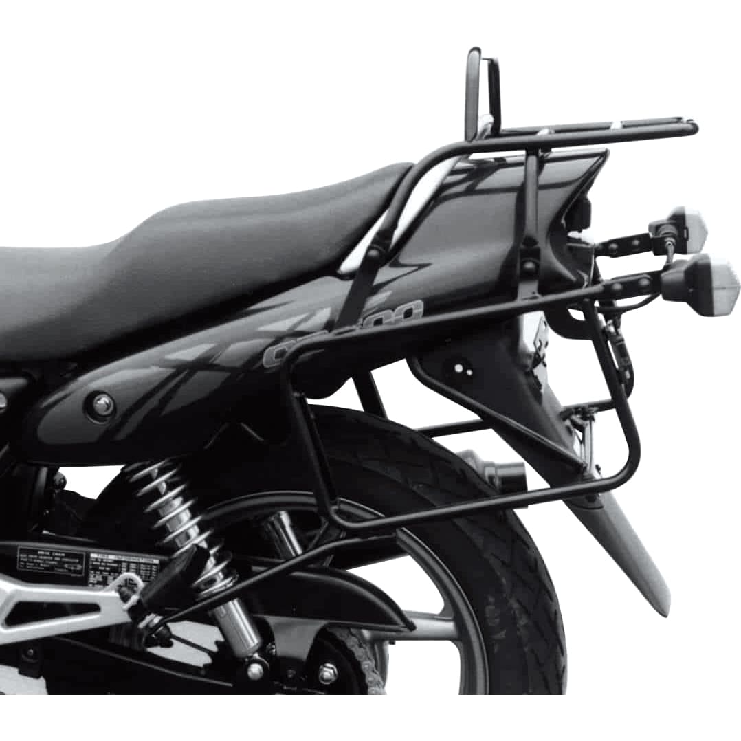 Hepco & Becker Komplett-Kofferträger schwarz für Honda CB 500 /S 1993-1997 - Motorradzubehör - Motorradgepäck