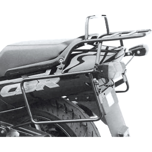 Hepco & Becker Komplett-Kofferträger schwarz für Honda CBR 1000 F 1993-1999 - Motorradzubehör - Motorradgepäck